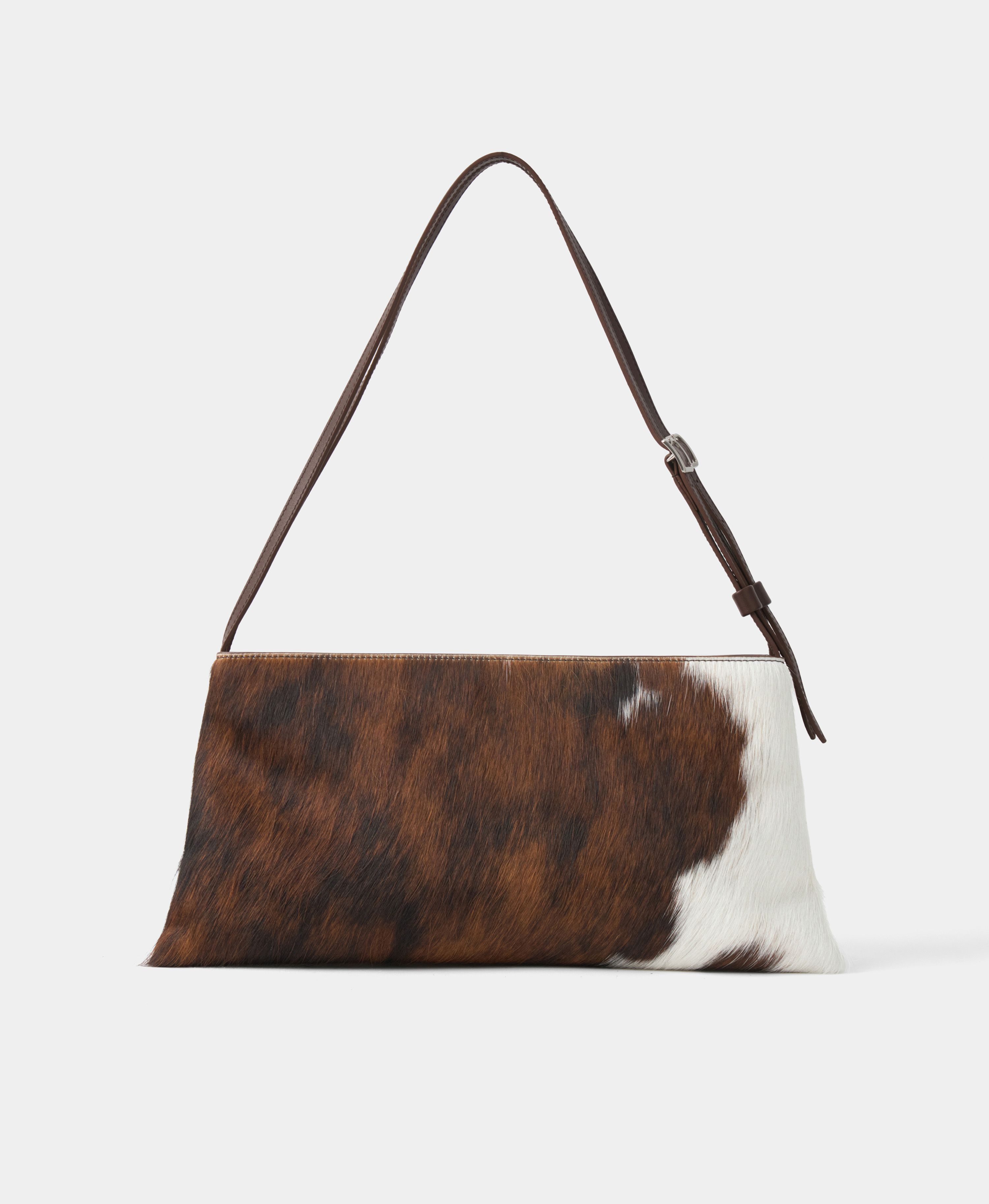 СУМКА DOU. Цвет: cowhide. Вид 1