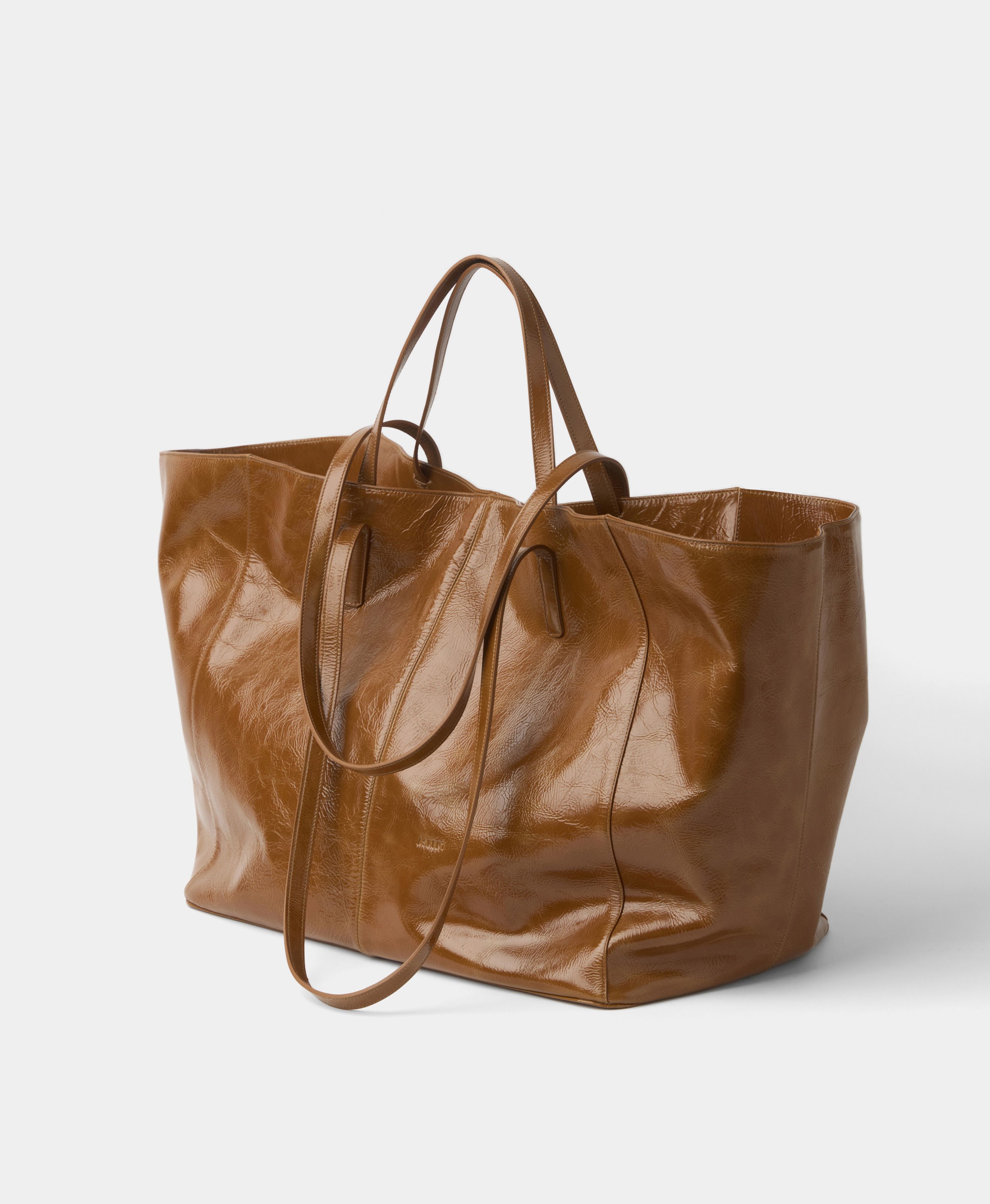 СУМКА RUMI. Цвет: burnt sugar. Вид 8