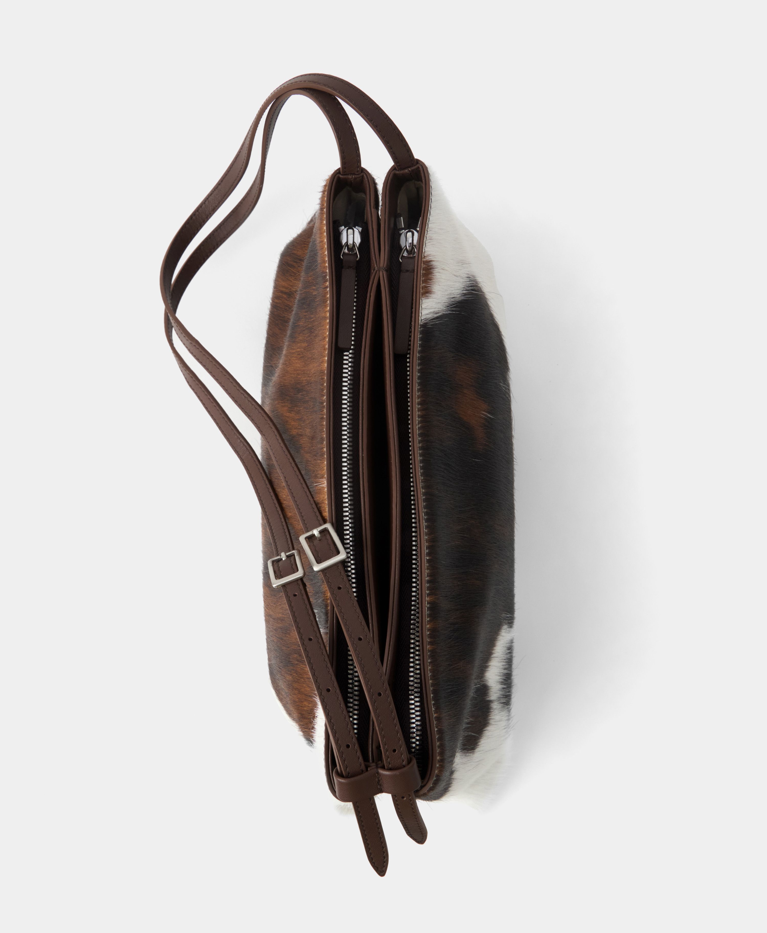 СУМКА DOU. Цвет: cowhide. Вид 4