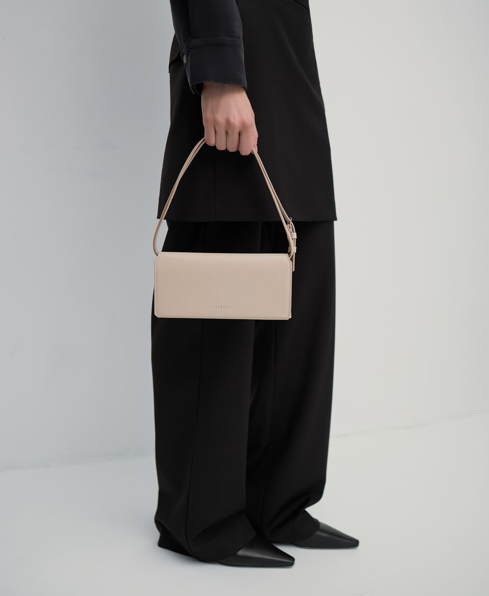 MODULE BAG. Цвет: hummus. Вид 3