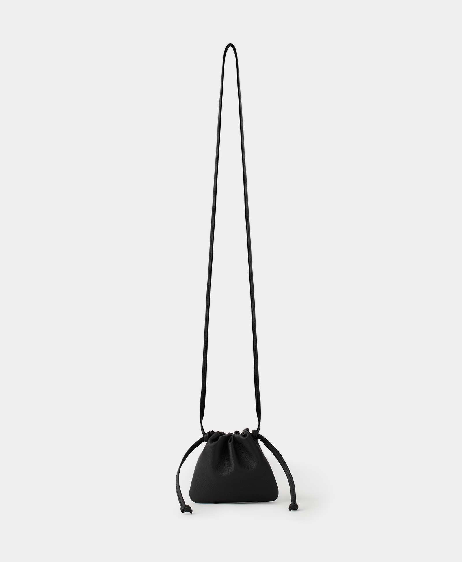 Сумка IVY / MICRO. Цвет: black. Вид 1