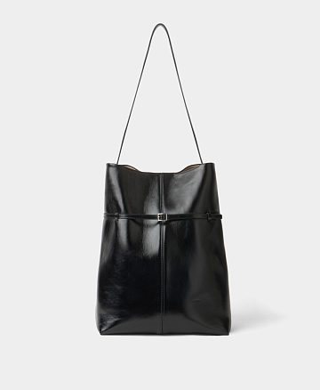 DAILY TOTE / BELTED