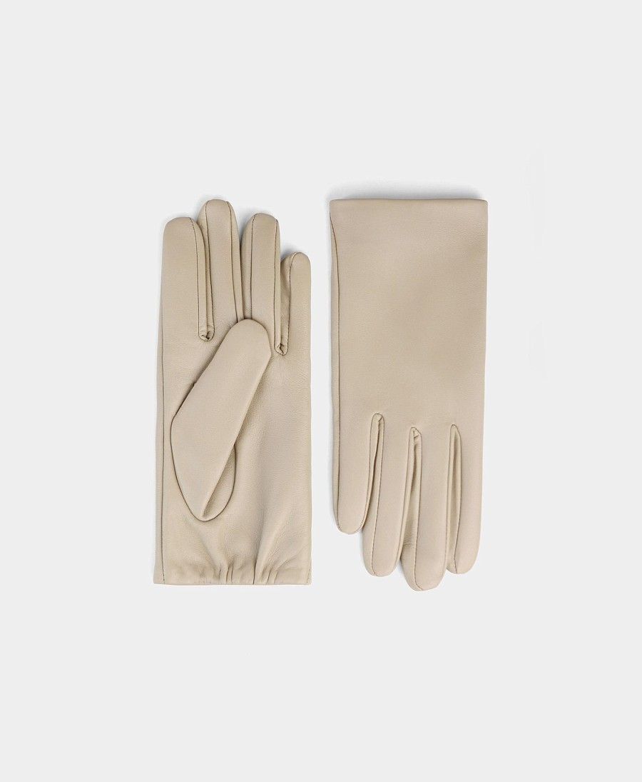 Перчатки с укороченной манжетой. Вид 1