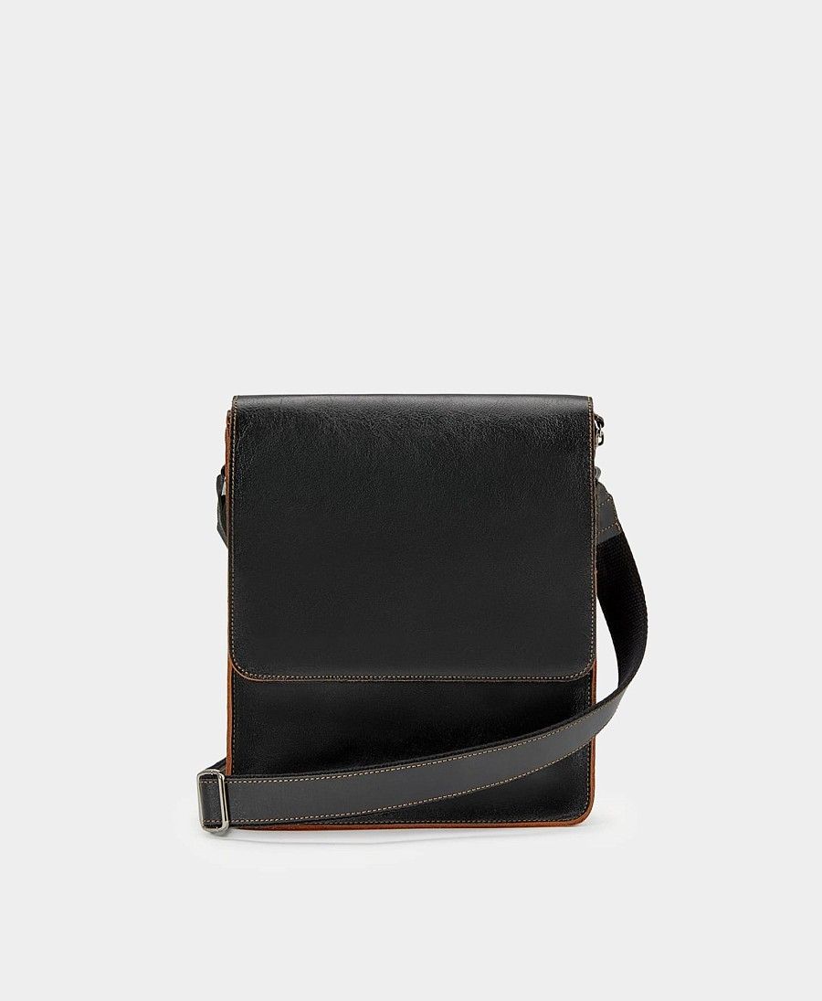 Сумка-планшет с клапаном. Вид 1