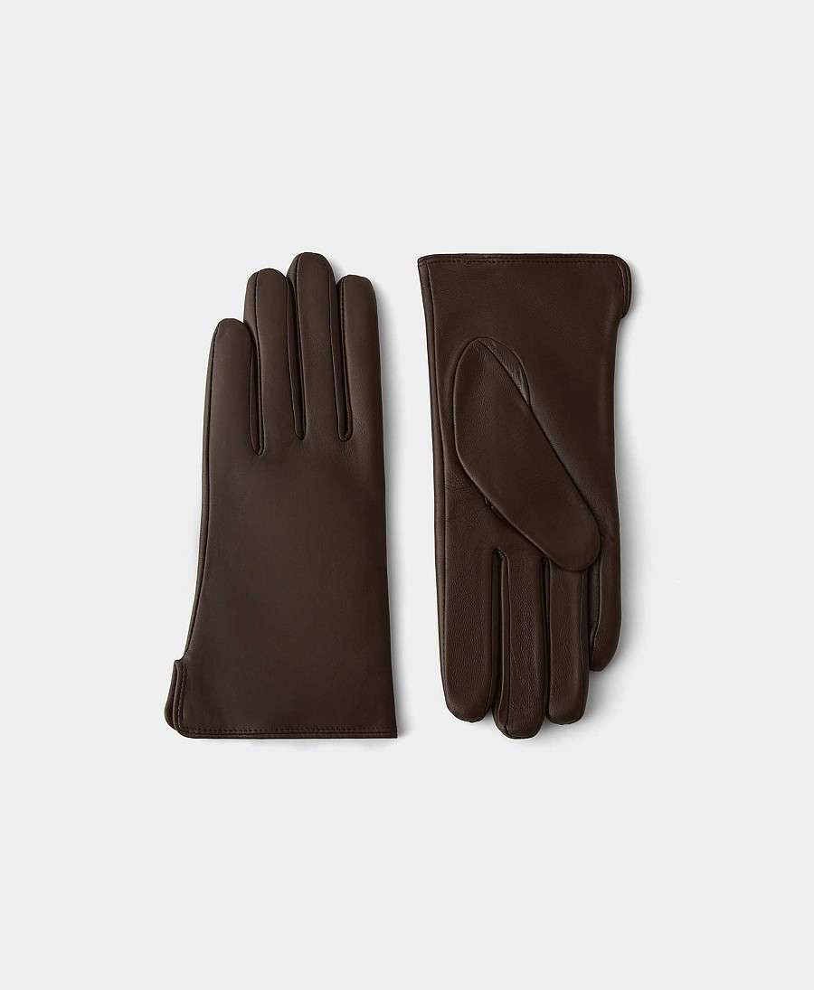 Классические перчатки. Вид 1