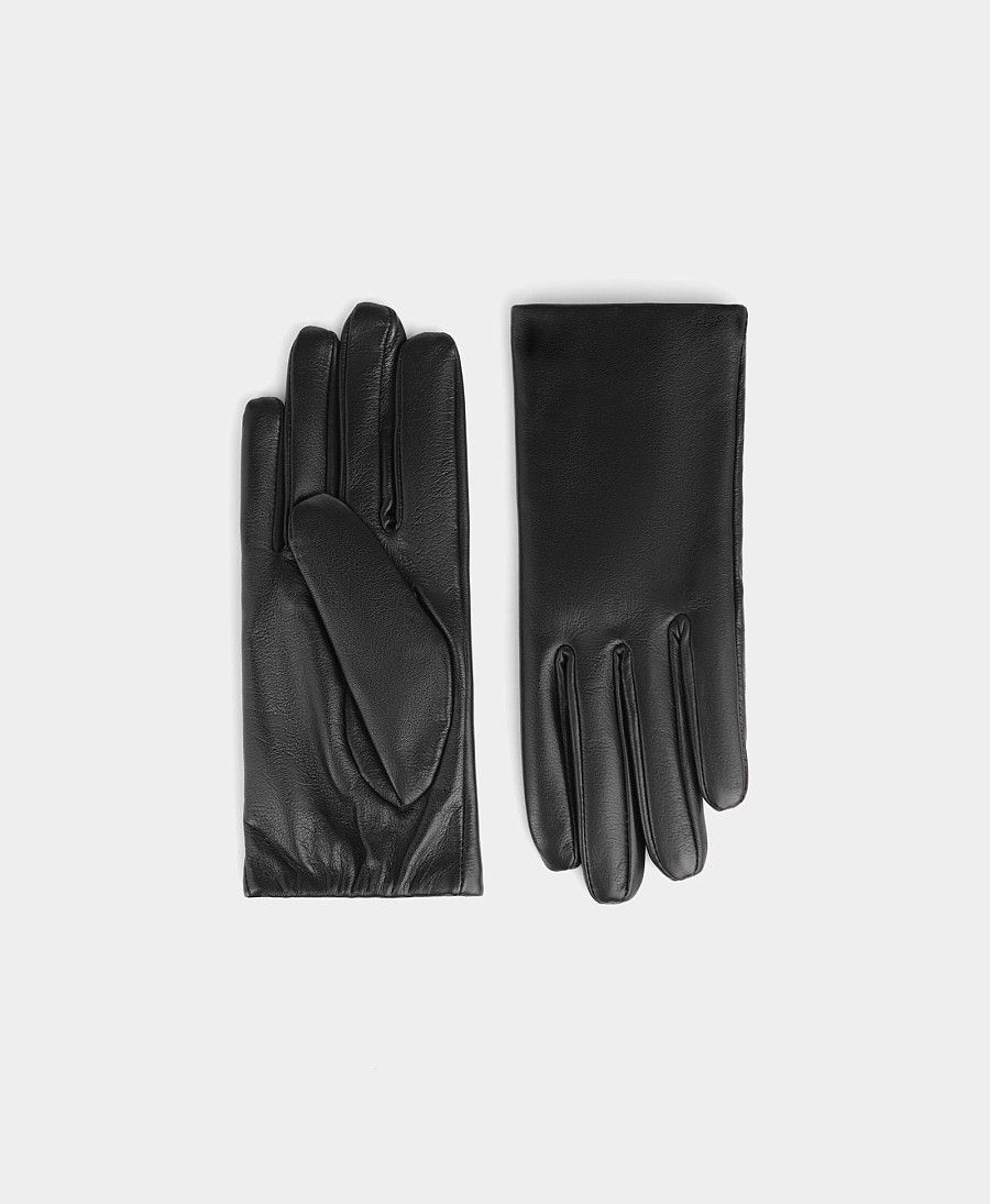 Перчатки с укороченной манжетой. Вид 1