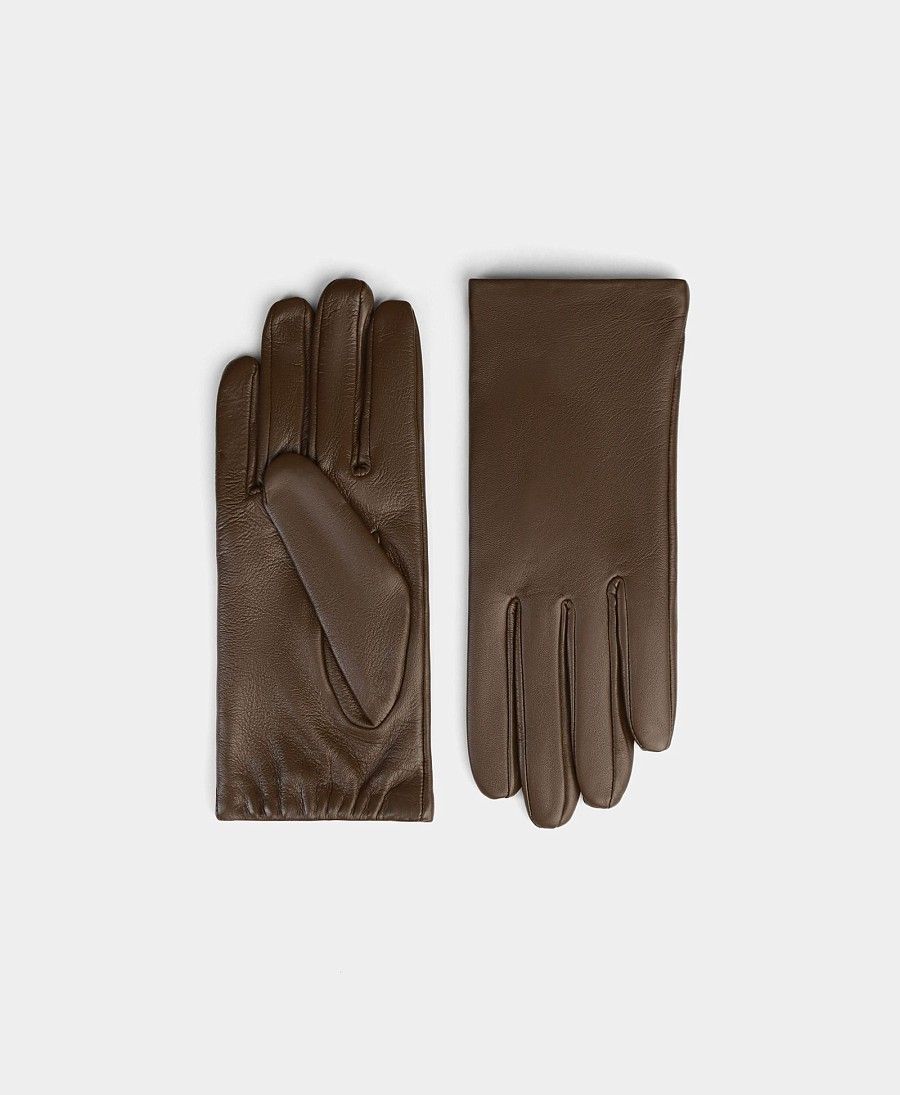 Перчатки с укороченной манжетой. Вид 1