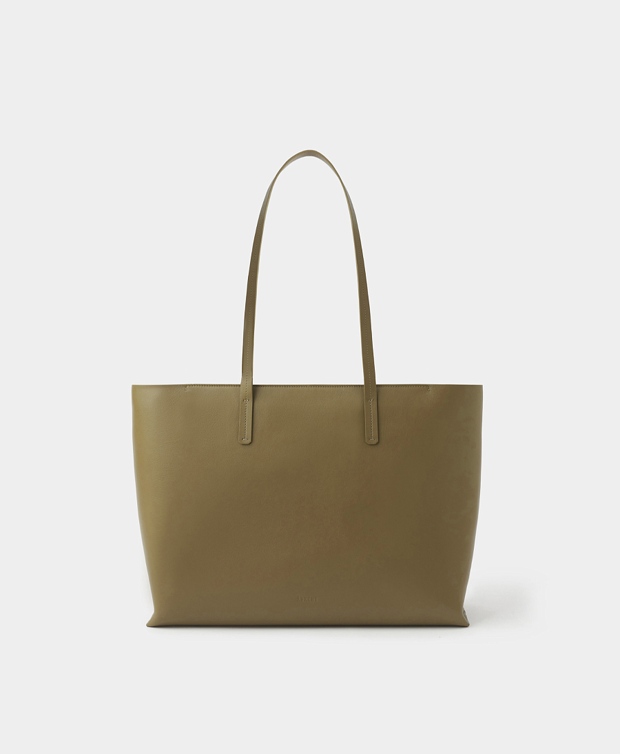 Шоппер с отделением для ноутбука. Вид 1