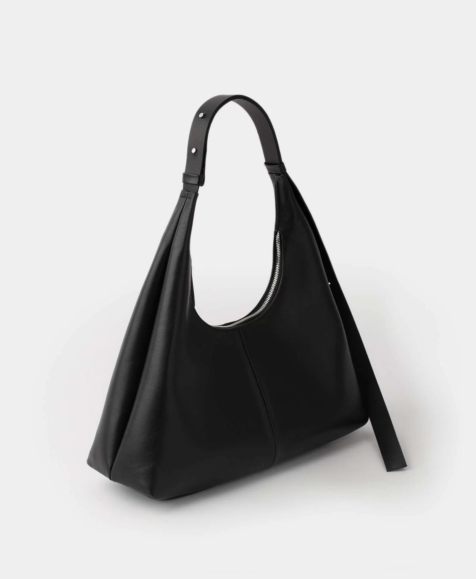Сумка CANOE / MEDIUM. Цвет: black. Вид 8