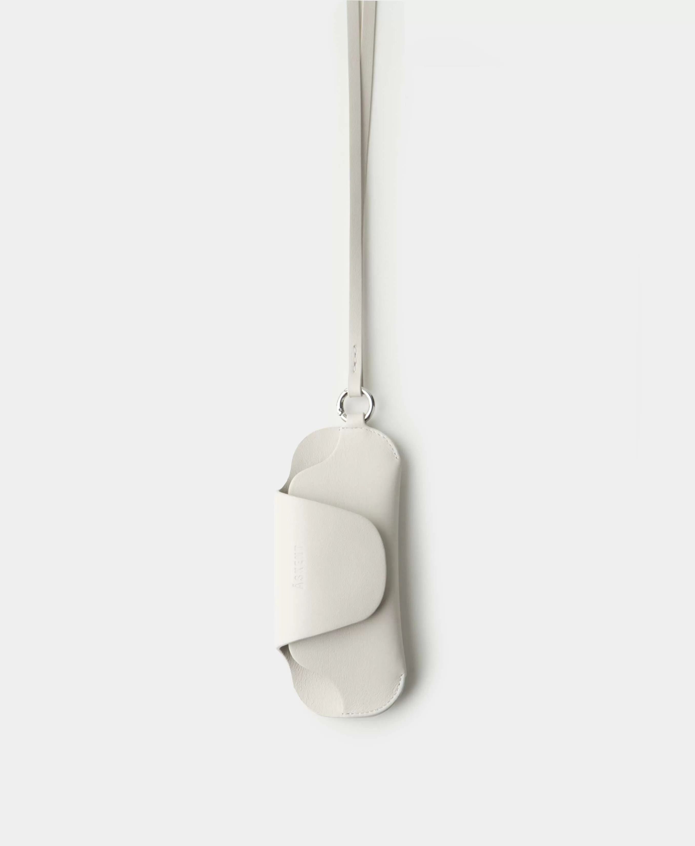 Футляр для очков. Цвет: off white. Вид 1