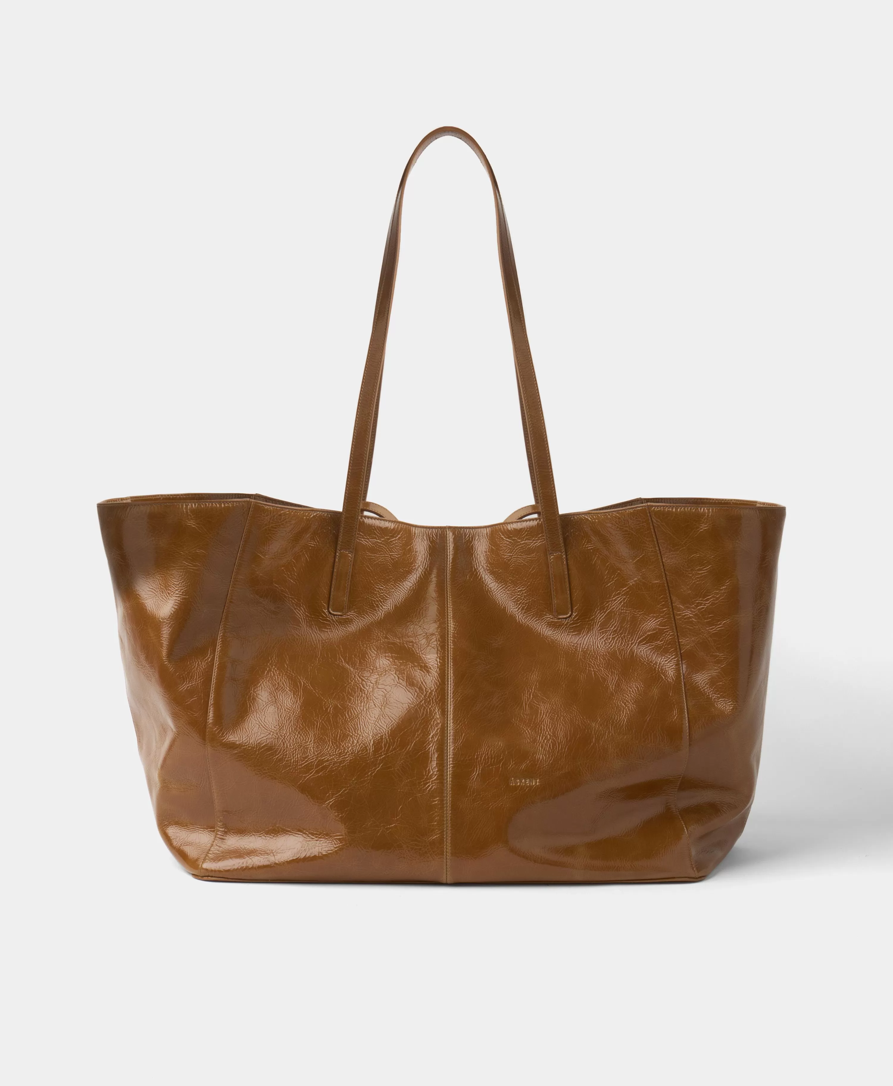 СУМКА RUMI. Цвет: burnt sugar. Вид 4