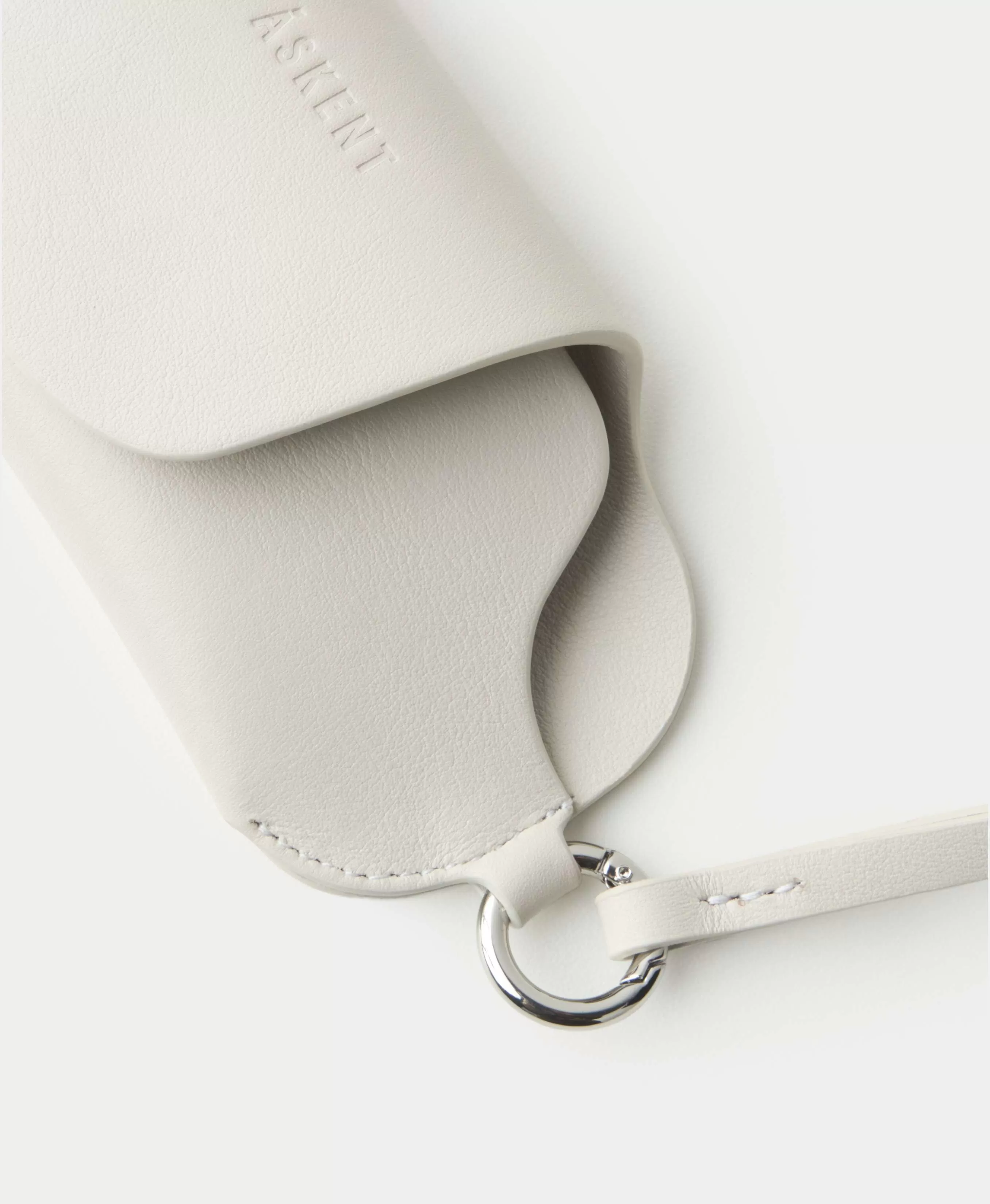 Футляр для очков. Цвет: off white. Вид 4