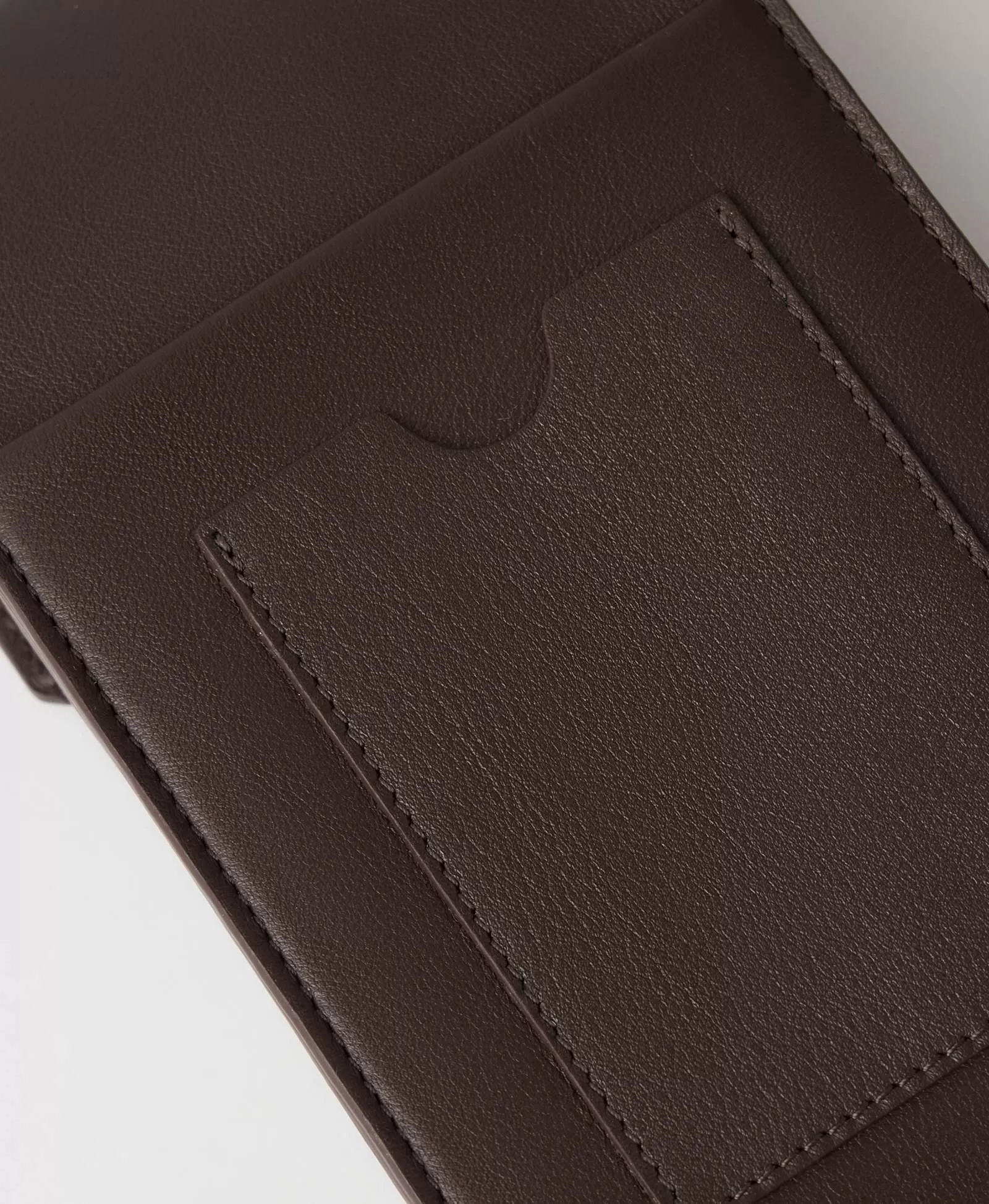 POCKET BAG. Цвет: dark oak. Вид 4