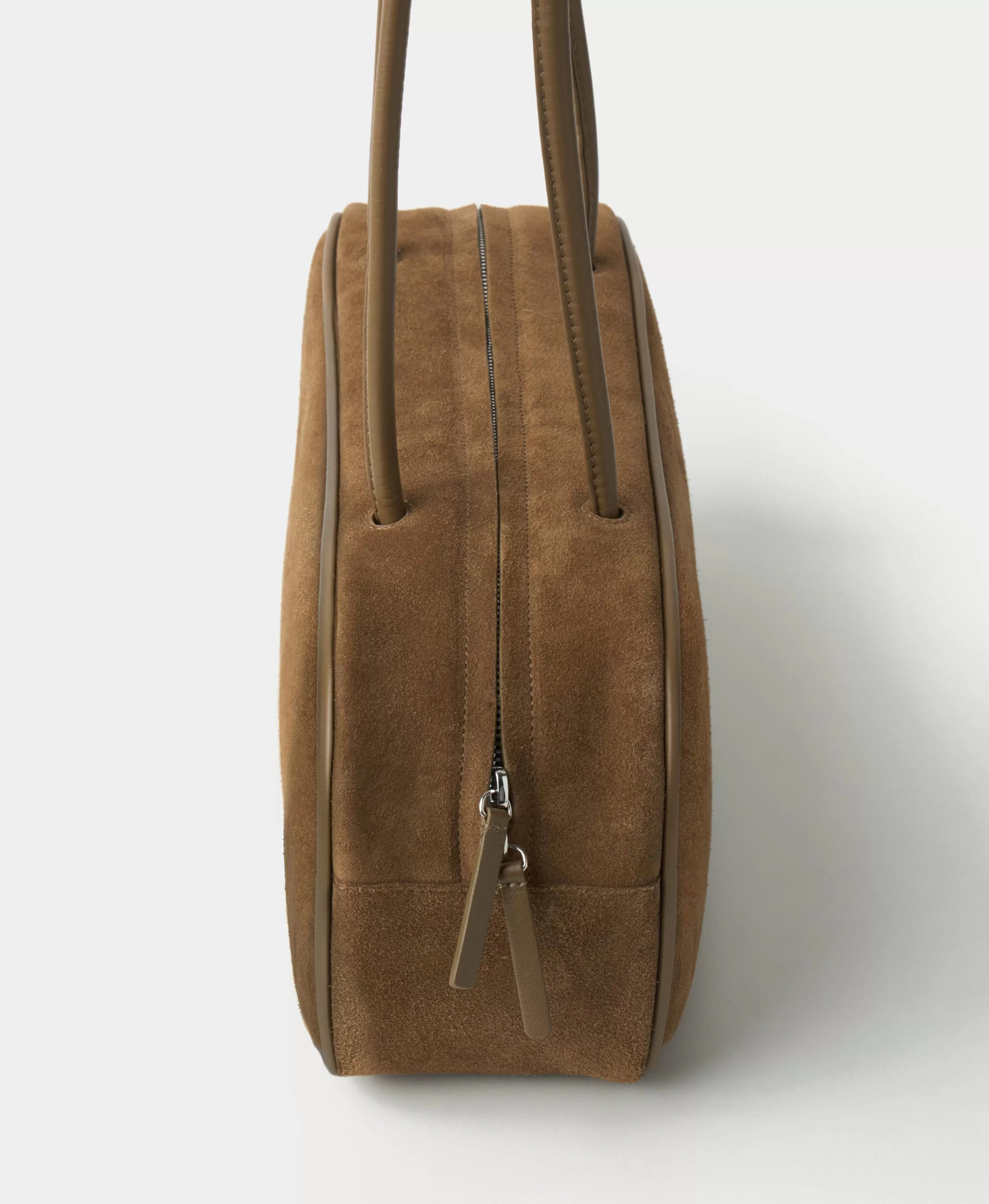 СУМКА BOWLING. Цвет: breen. Вид 5