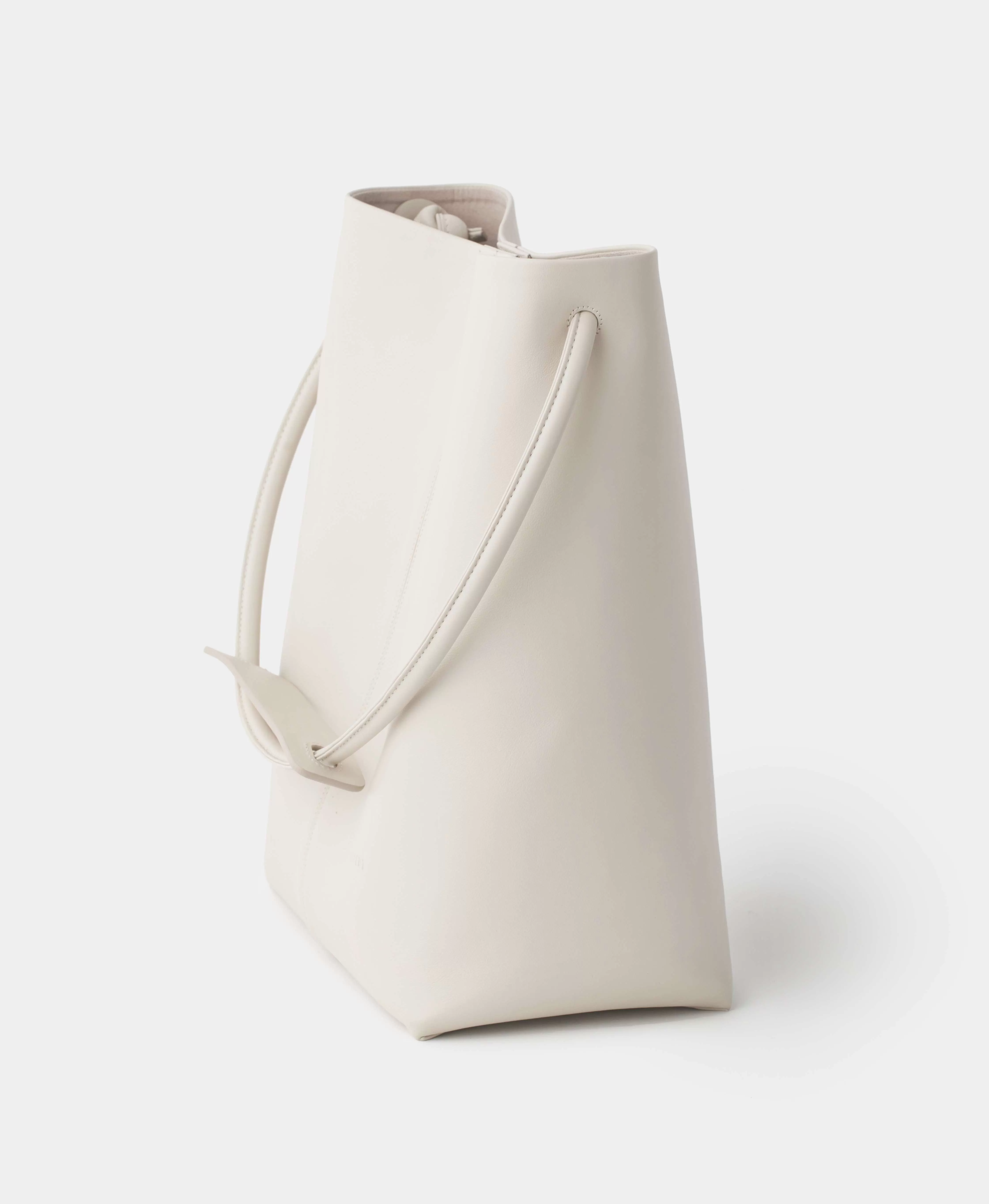СУМКА-ТОУТ DAILY. Цвет: off white. Вид 4