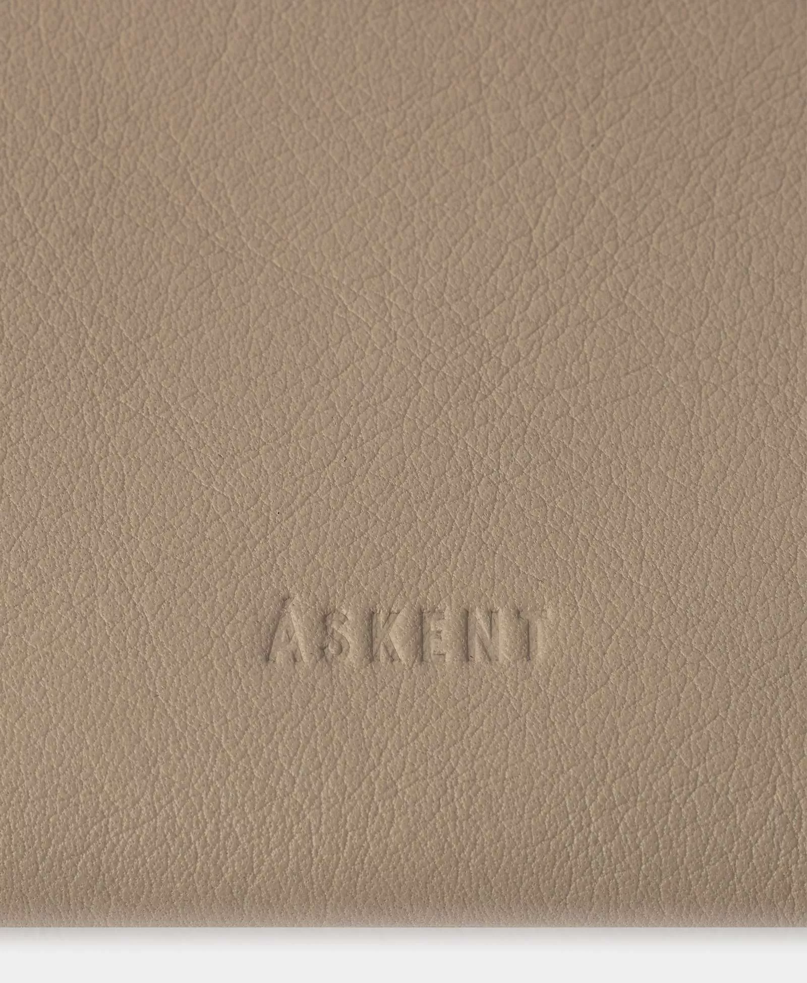 Кейс для косметики / канцелярии. Цвет: clay. Вид 3