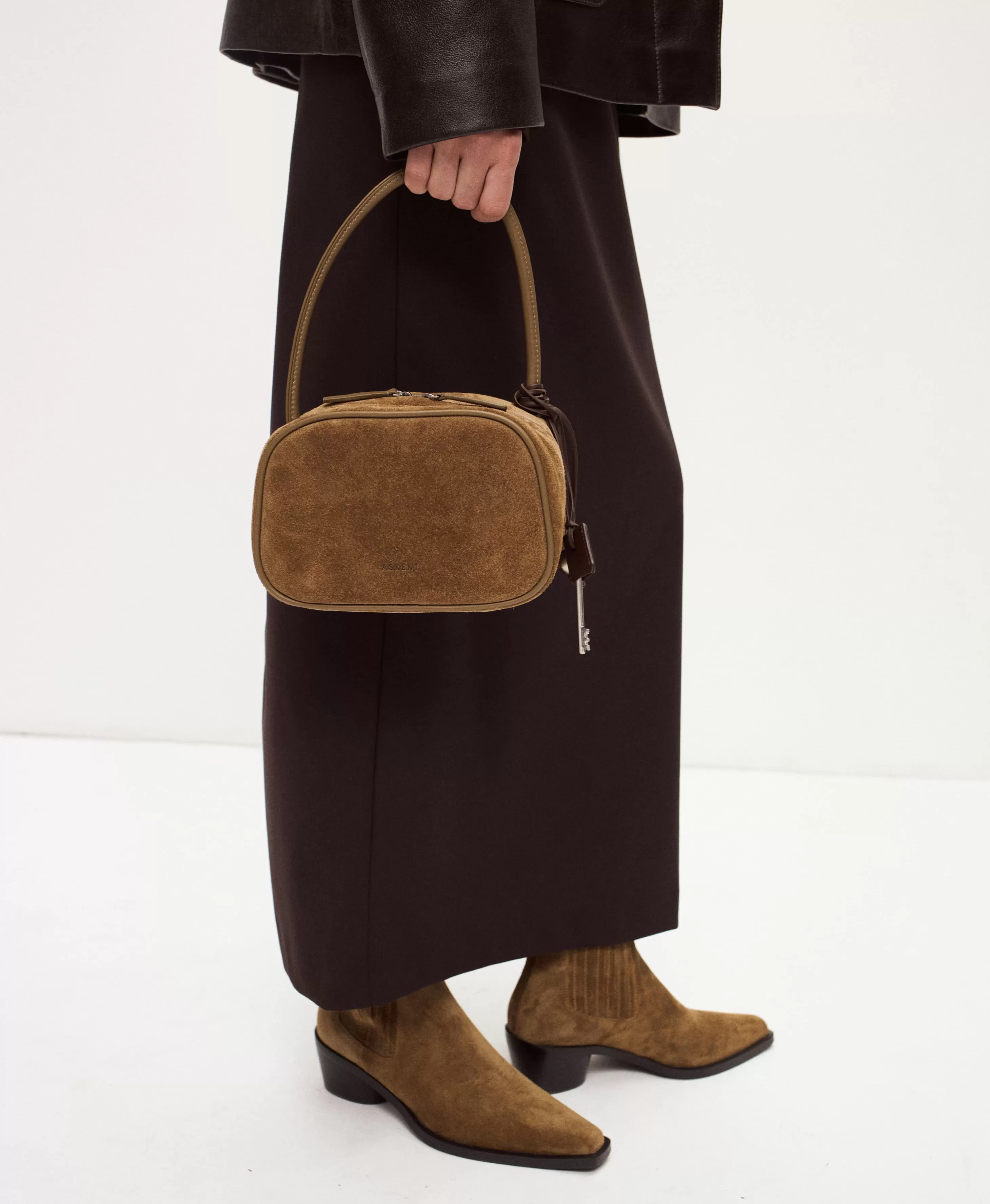 Казаки из замши. Вид 1