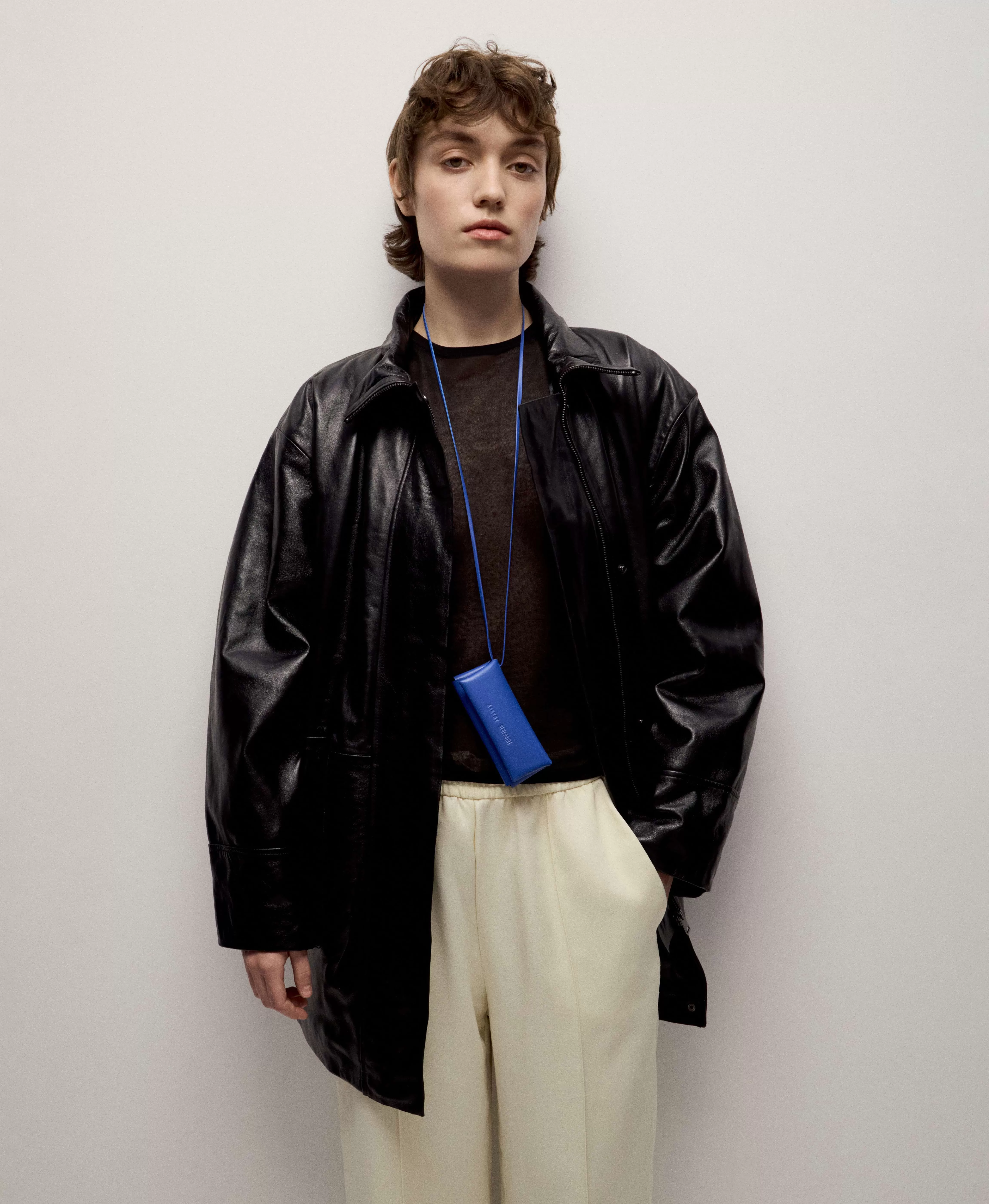 Кейс ASKENT x THE BLUEPRINT. Цвет: cиний. Вид 3