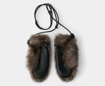 ВАРЕЖКИ ASKENT Х LUDA NIKISHINA