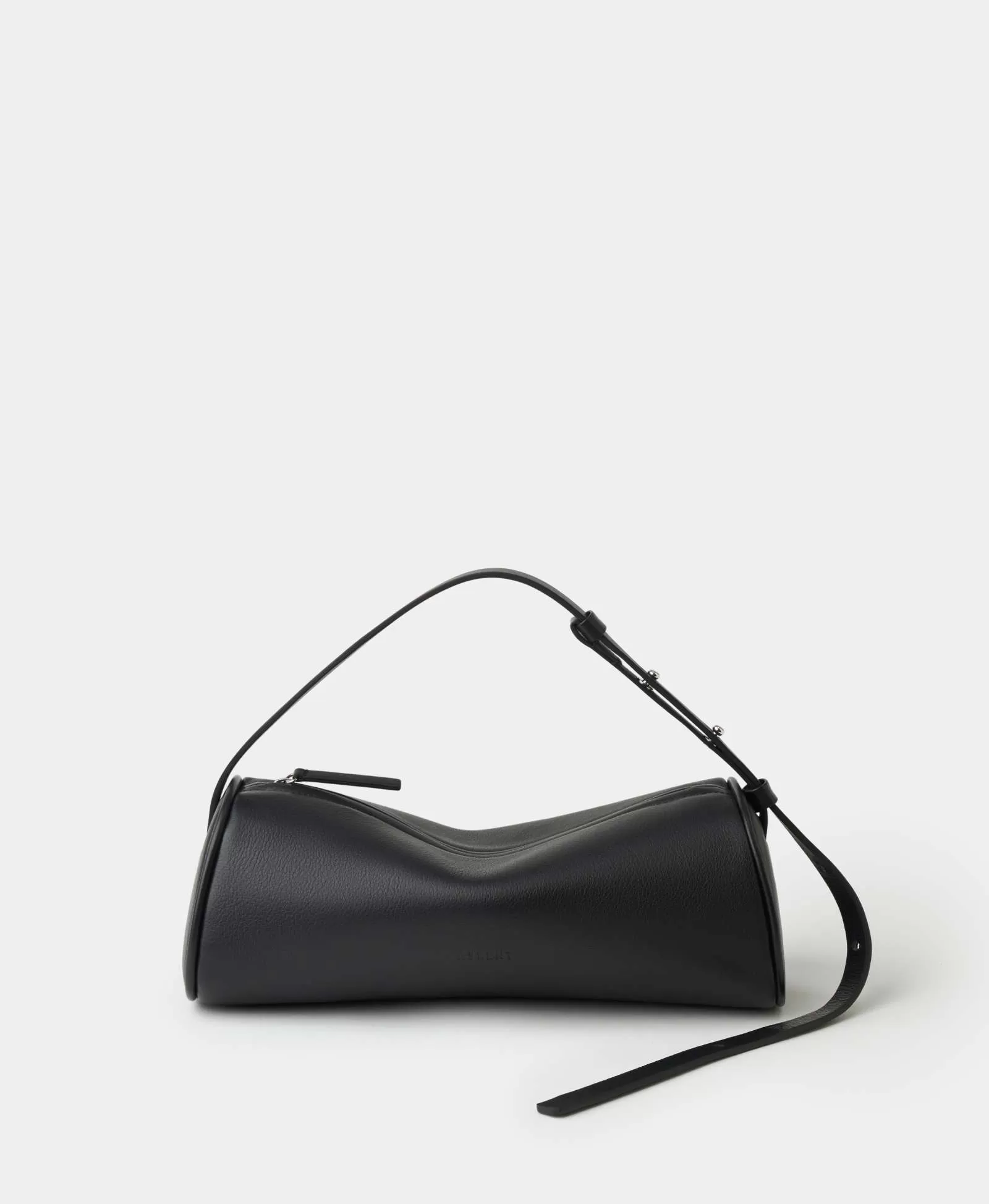 СУМКА BISSA. Цвет: black. Вид 1