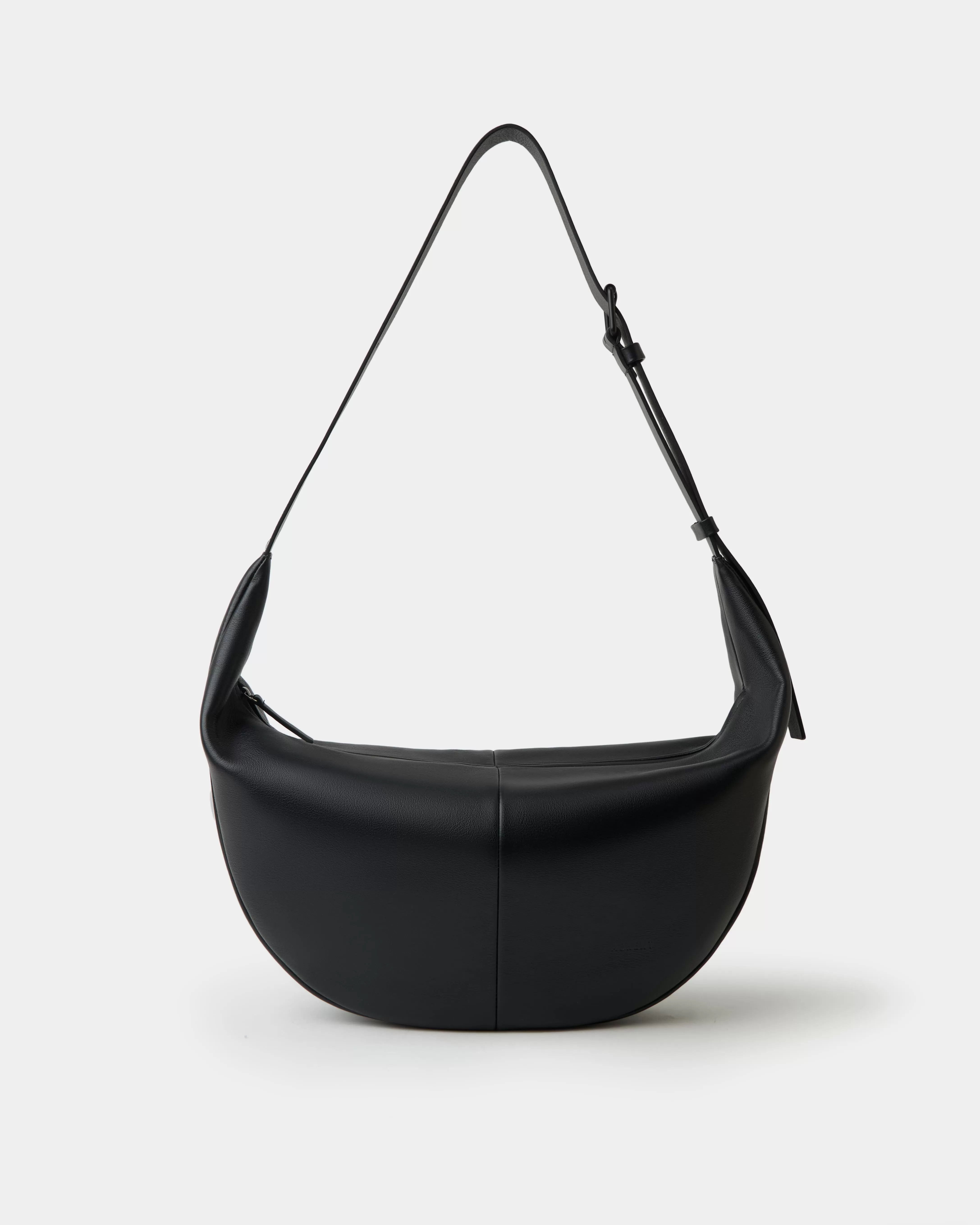 СУМКА NOMAD. Цвет: black. Вид 1