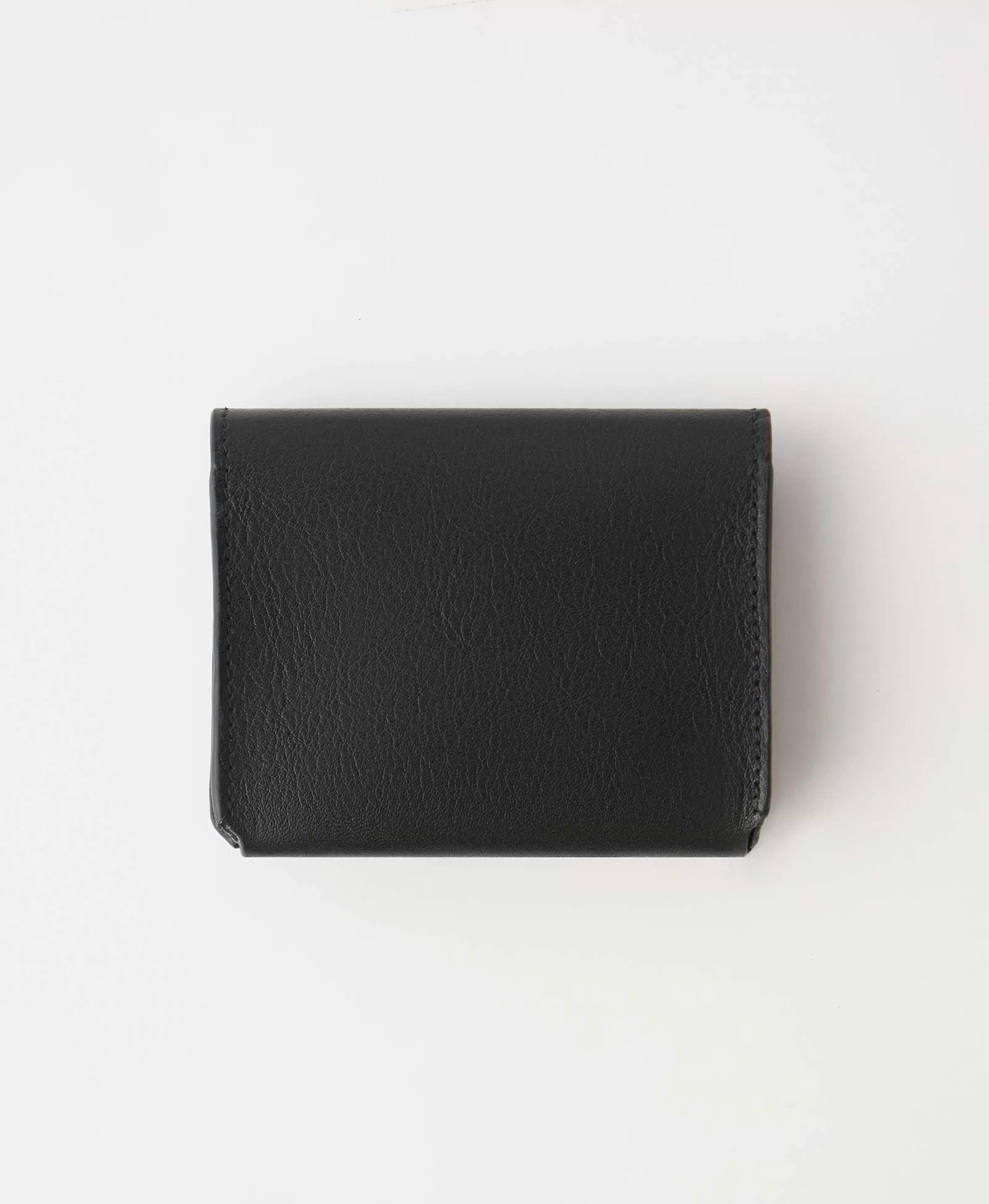 Портмоне FOLIO / MINI. Цвет: black. Вид 4