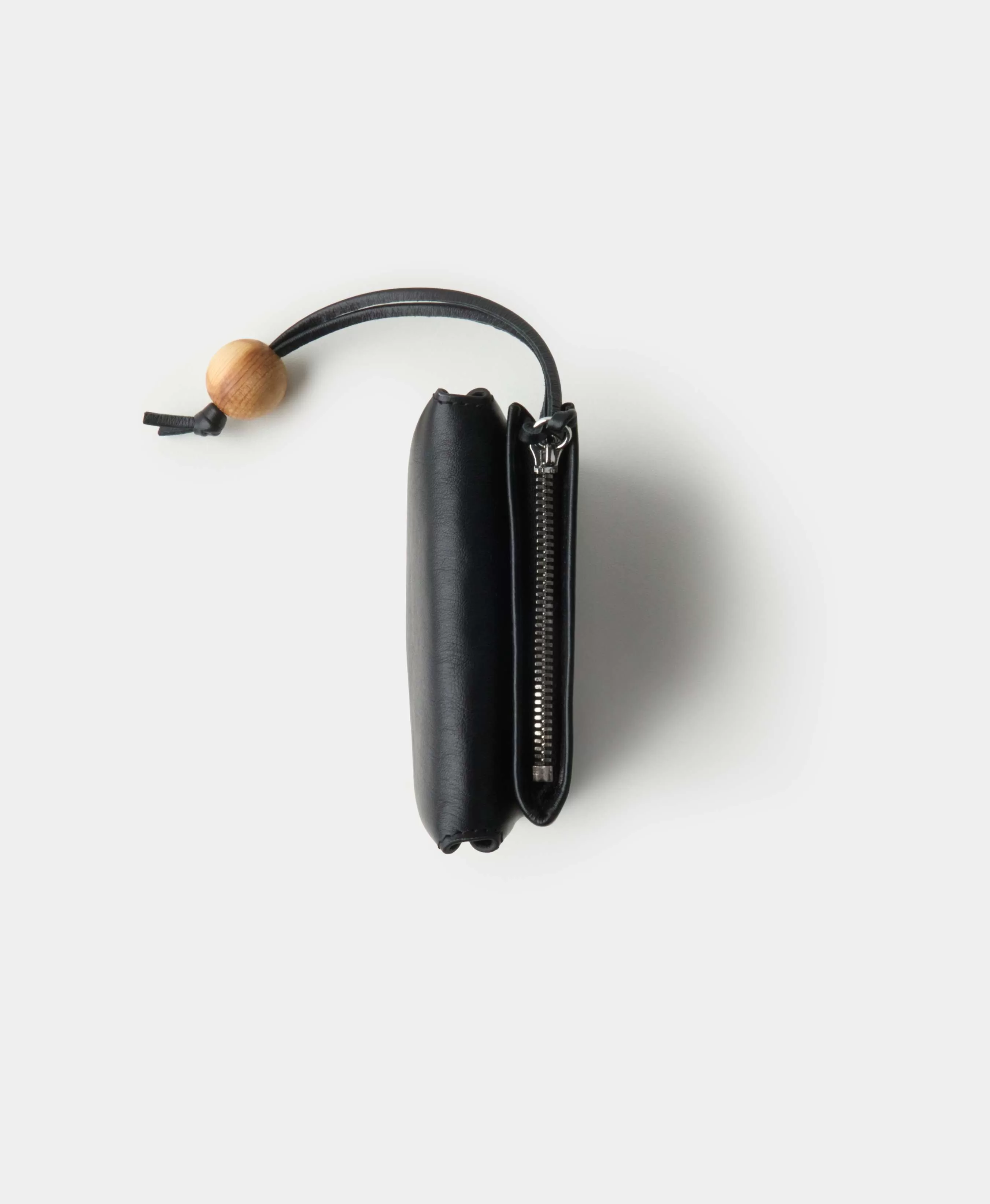 МИНИ-ПОРТМОНЕ ENVELOPE. Цвет: black. Вид 3