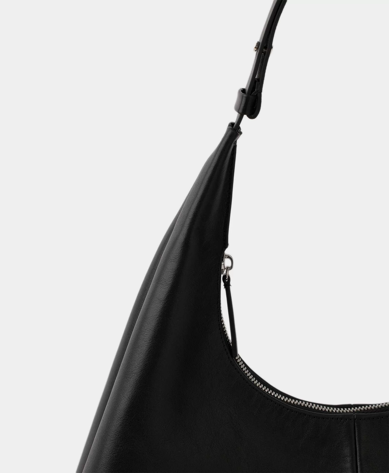 Сумка CANOE / MEDIUM. Цвет: black. Вид 4