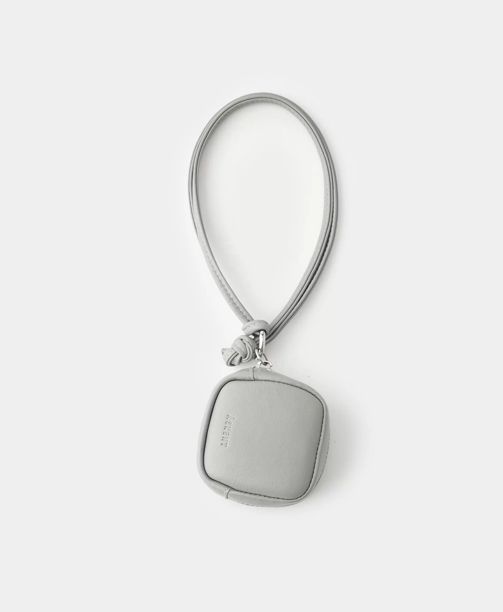 Чехол для наушников BUBBLE. Цвет: storm grey. Вид 4