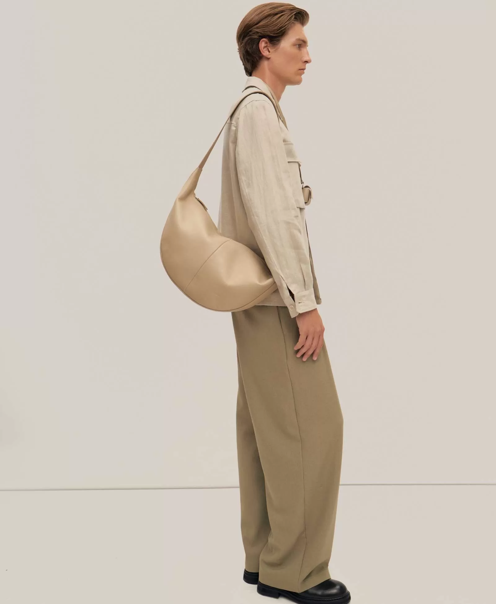 СУМКА NOMAD. Цвет: clay. Вид 2