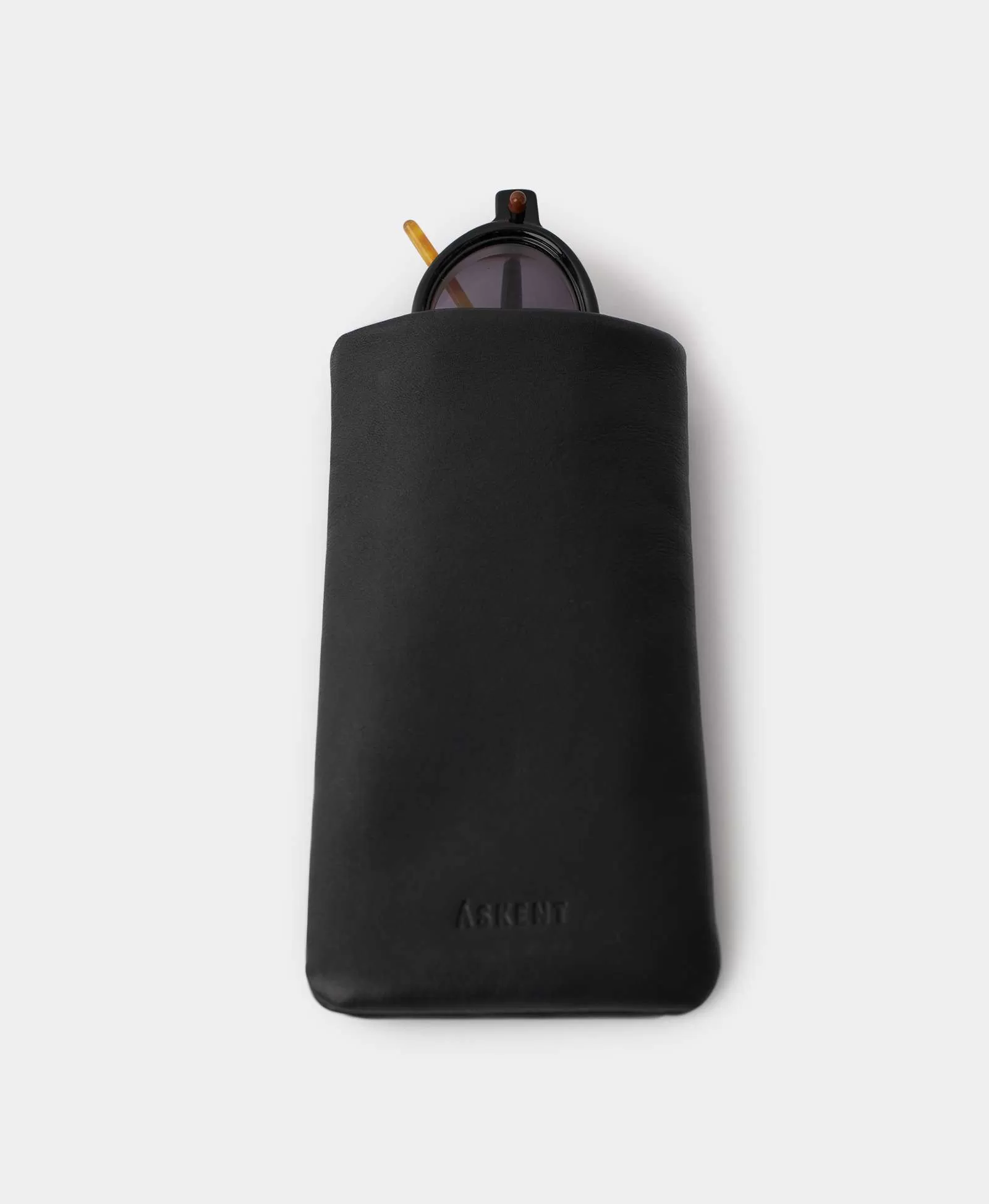 Кейс для очков . Цвет: black. Вид 2