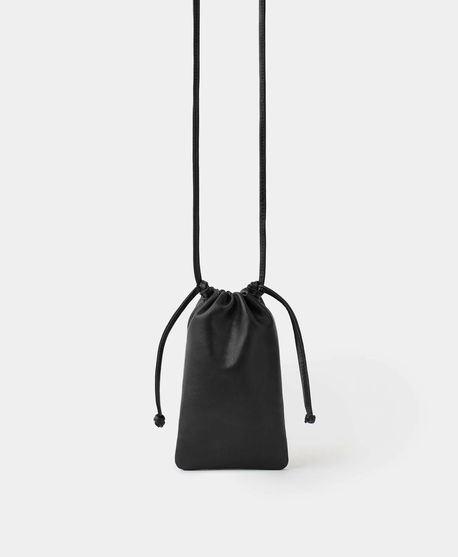 МИНИ-СУМКА IVY. Цвет: black. Вид 1