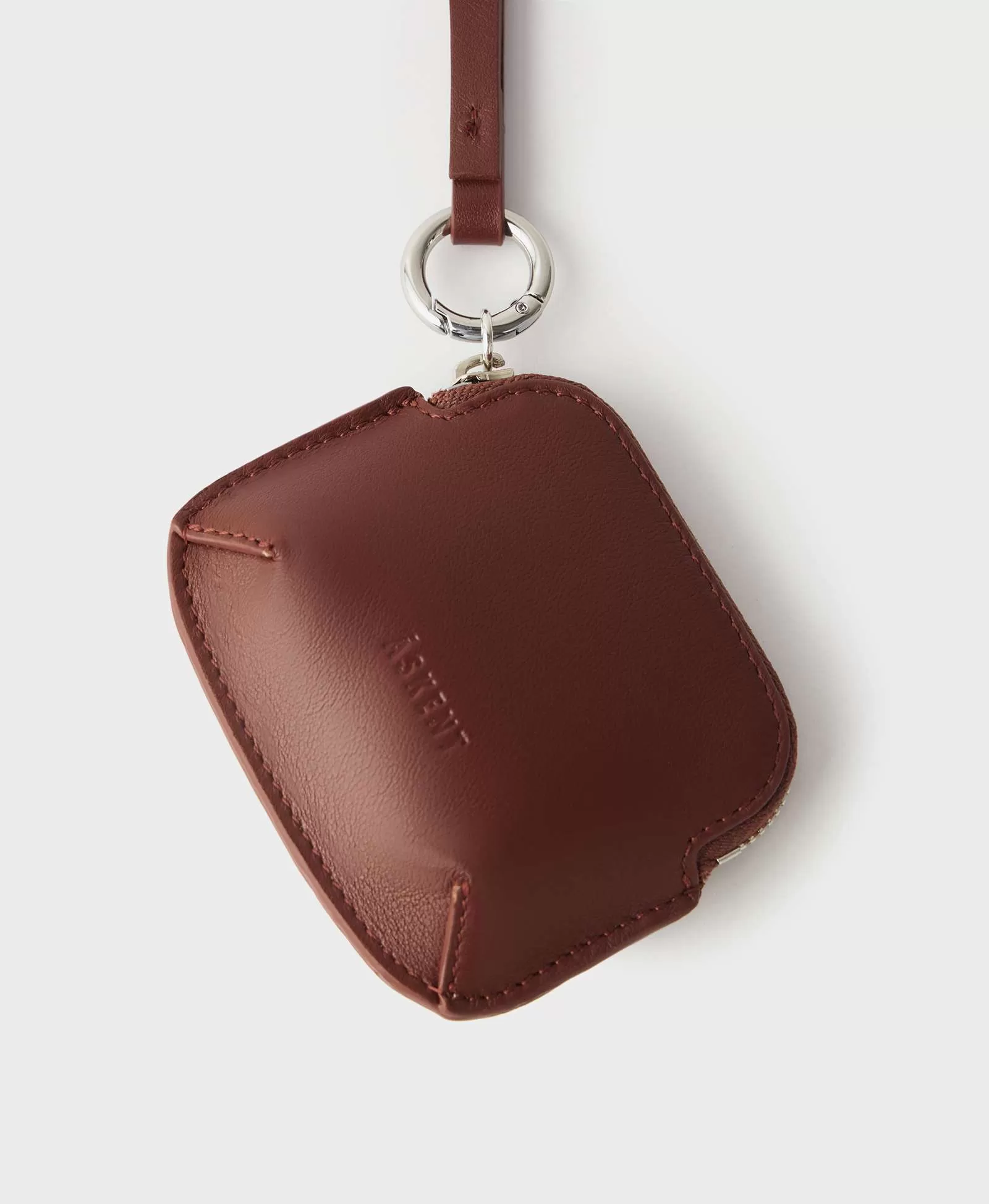 Кейс для AirPods. Цвет: rust. Вид 4