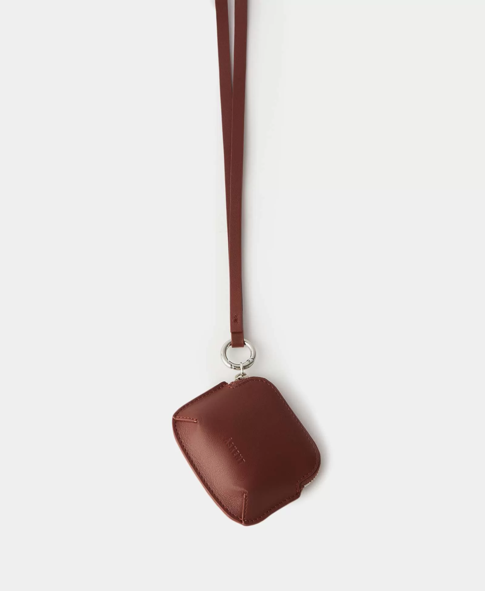Кейс для AirPods. Цвет: rust. Вид 1