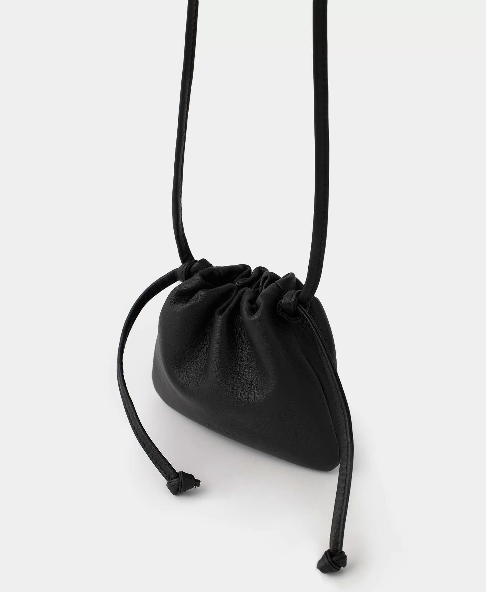 Сумка IVY / MICRO. Цвет: black. Вид 4