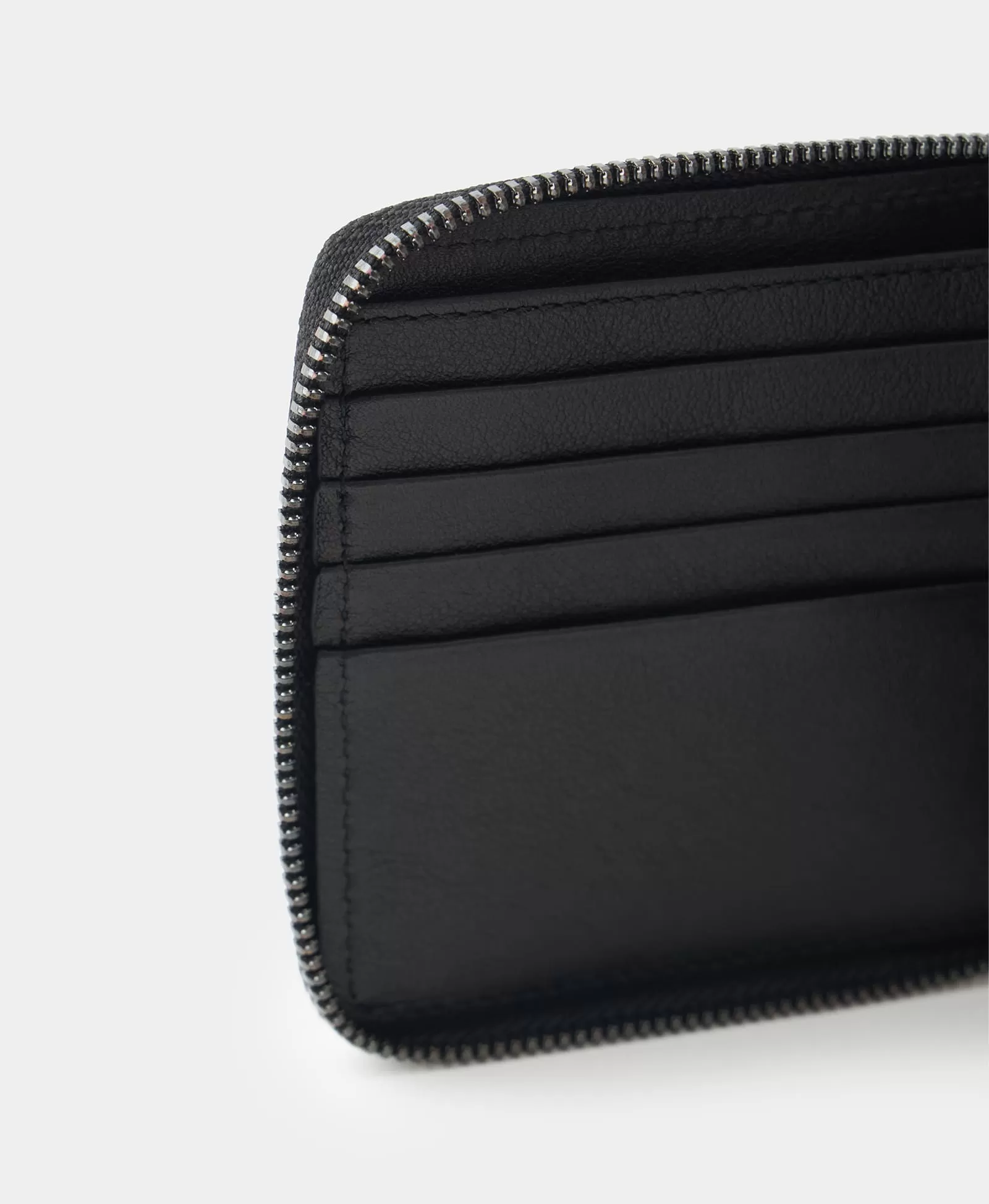 ПОРТМОНЕ. Цвет: black. Вид 3