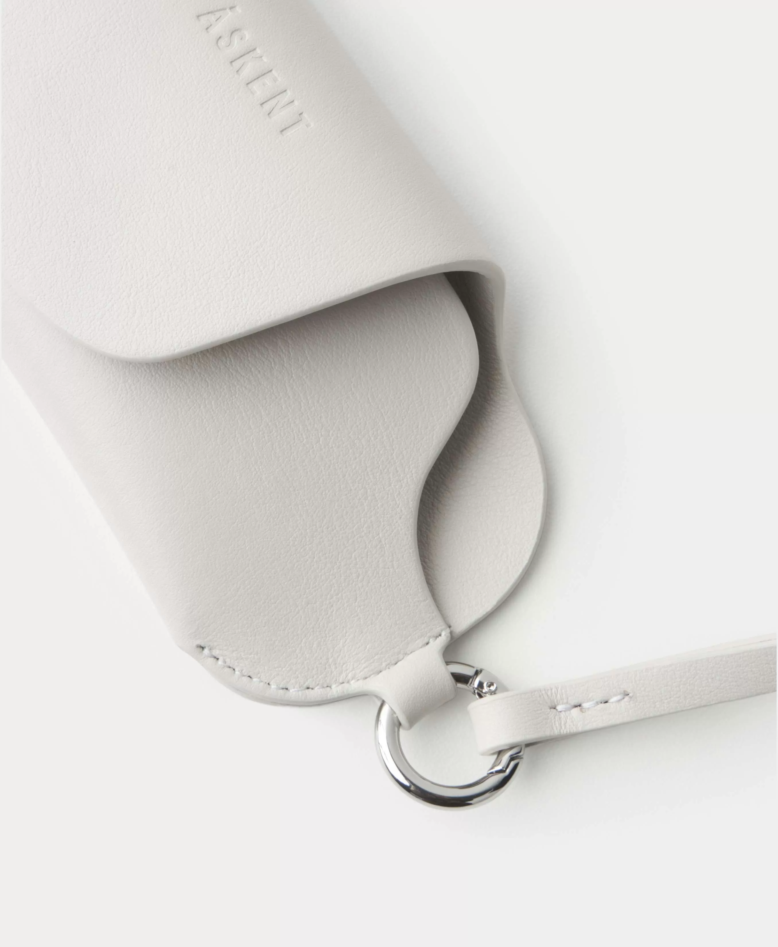 Футляр для очков. Цвет: whisper white. Вид 4