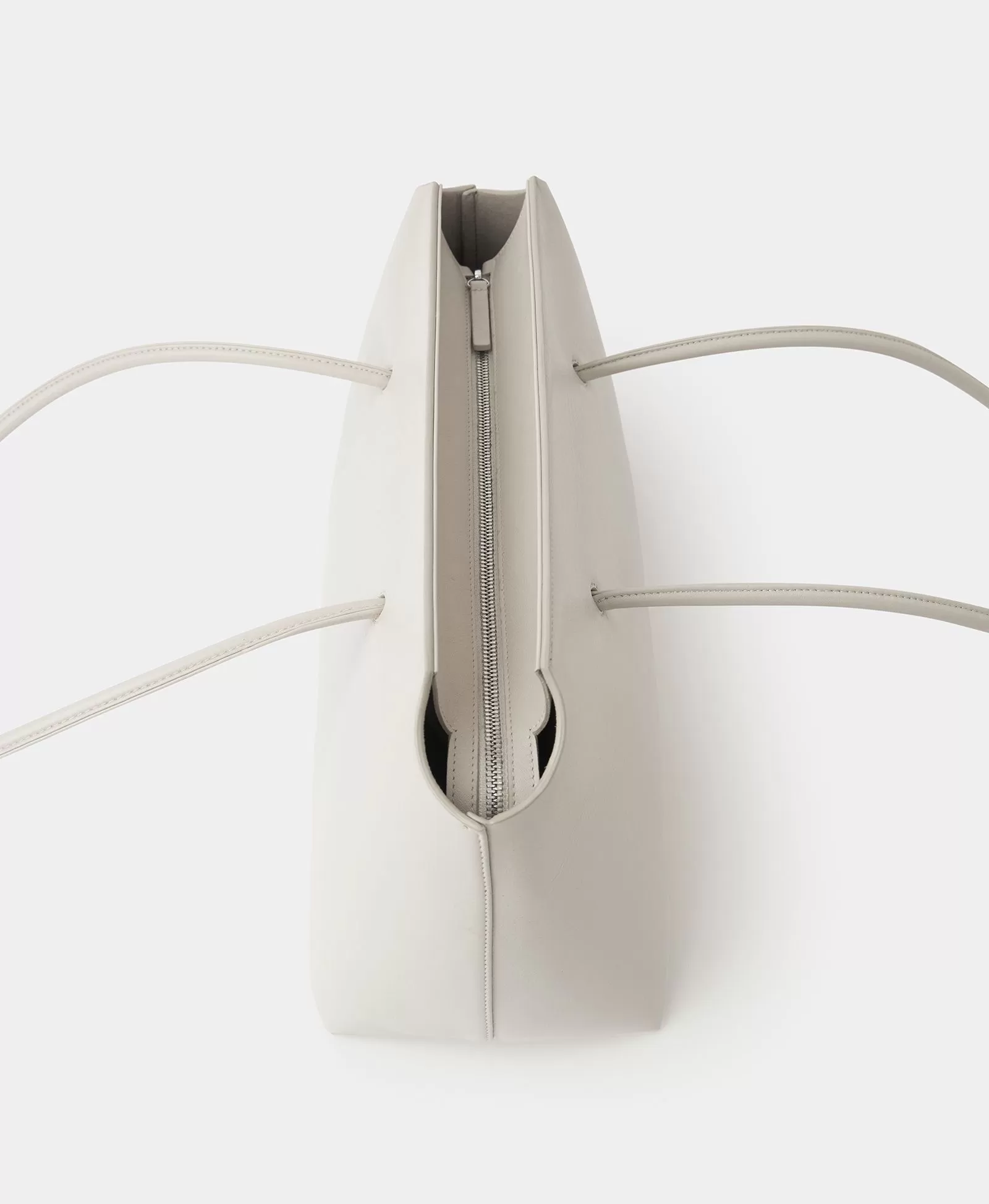СУМКА LIANA. Цвет: whisper white. Вид 3
