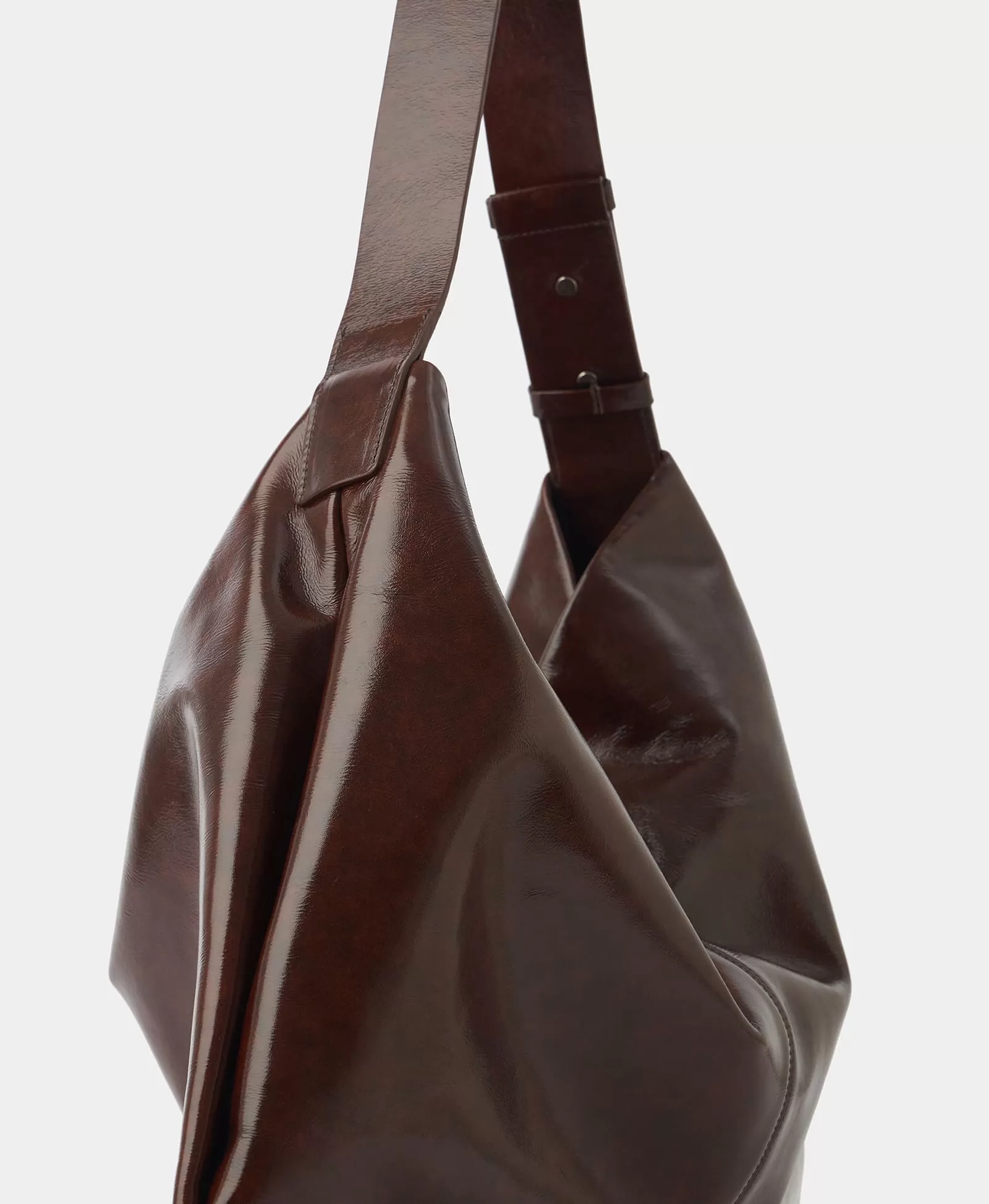 СУМКА COVER MAXI. Цвет: polished redwood. Вид 8