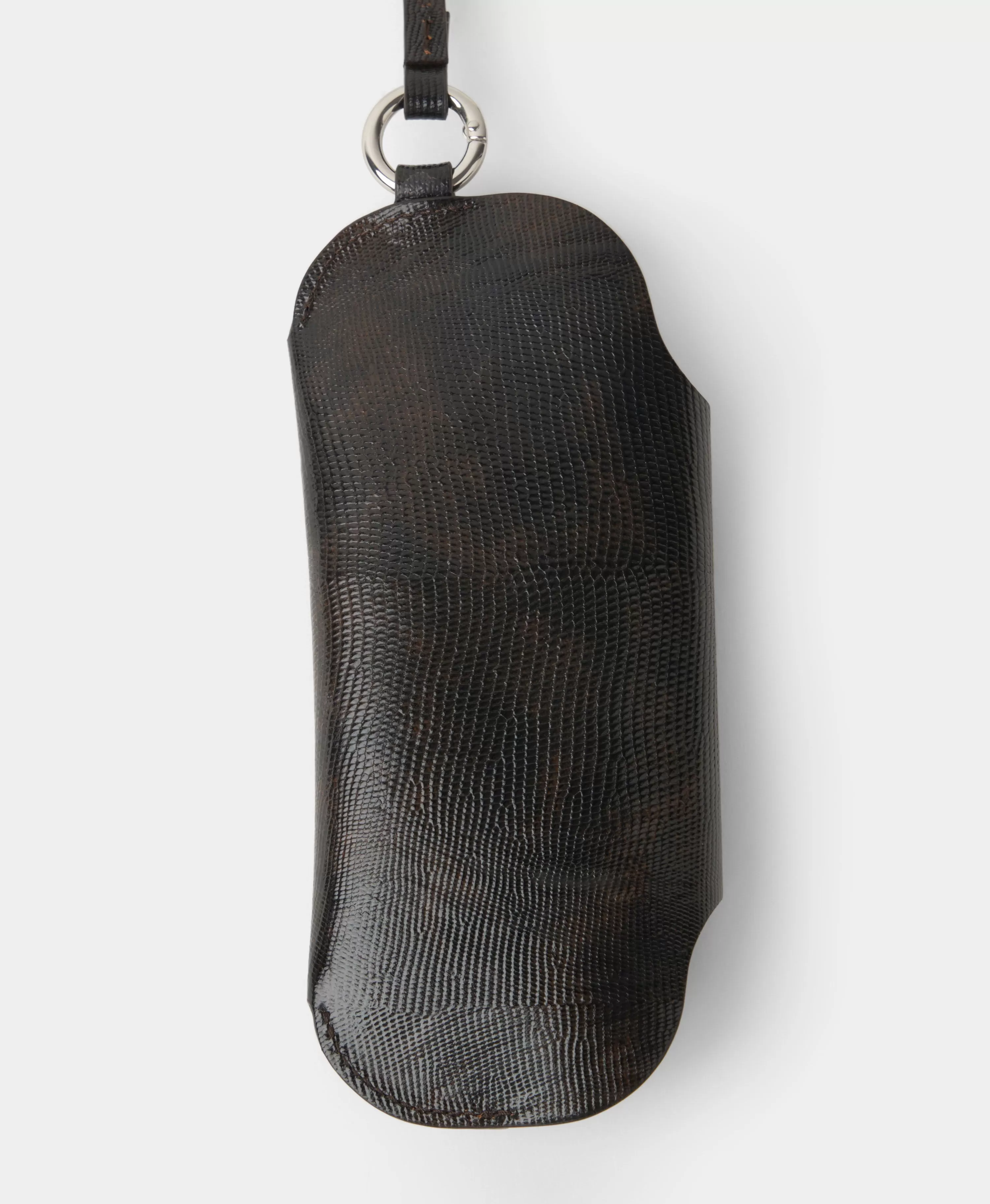 Футляр для очков. Цвет: iguana brown. Вид 5