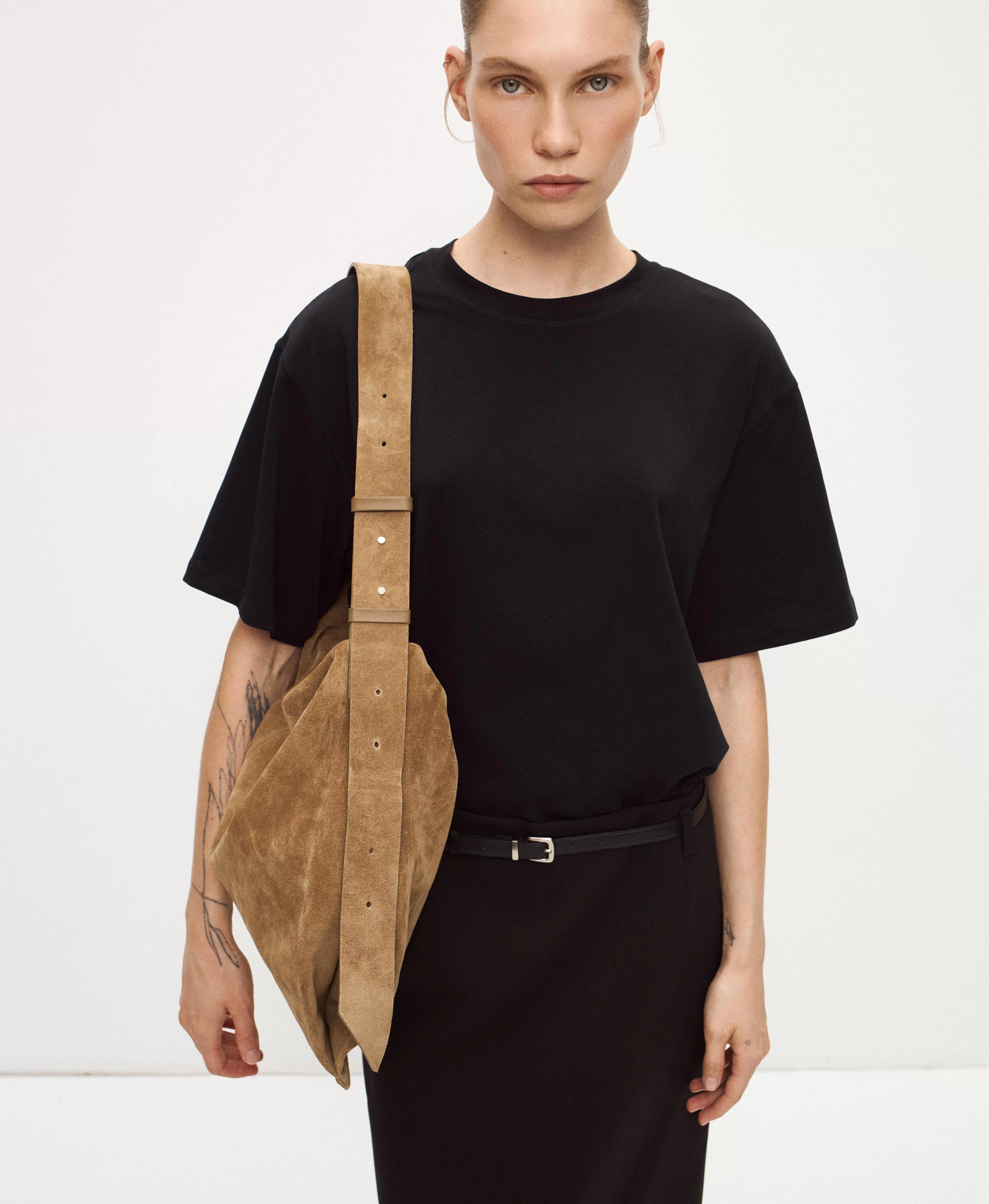 СУМКА COVER MAXI. Цвет: breen. Вид 6