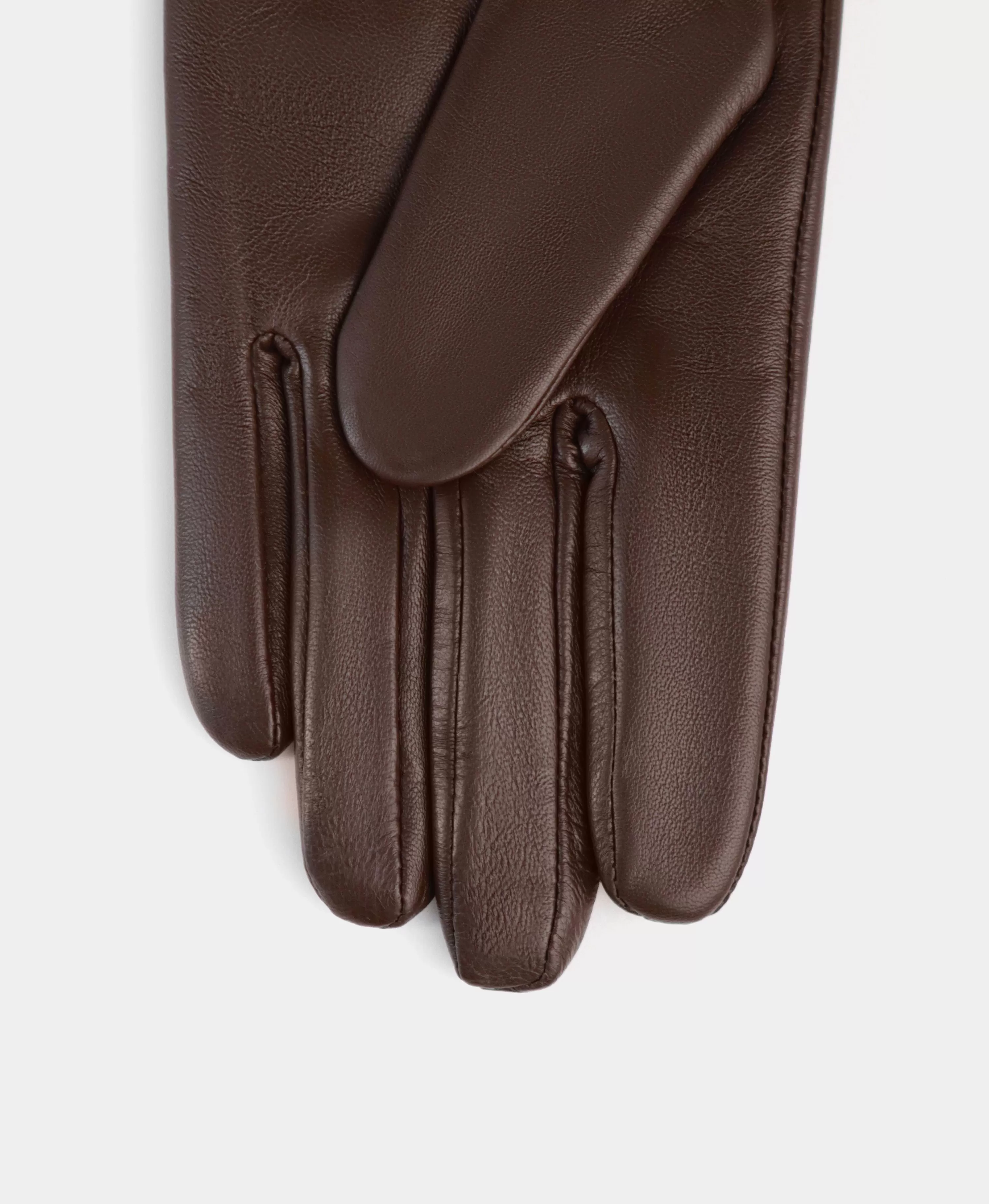 ПЕРЧАТКИ С ДЕКОРАТИВНЫМИ СТРОЧКАМИ. Вид 1