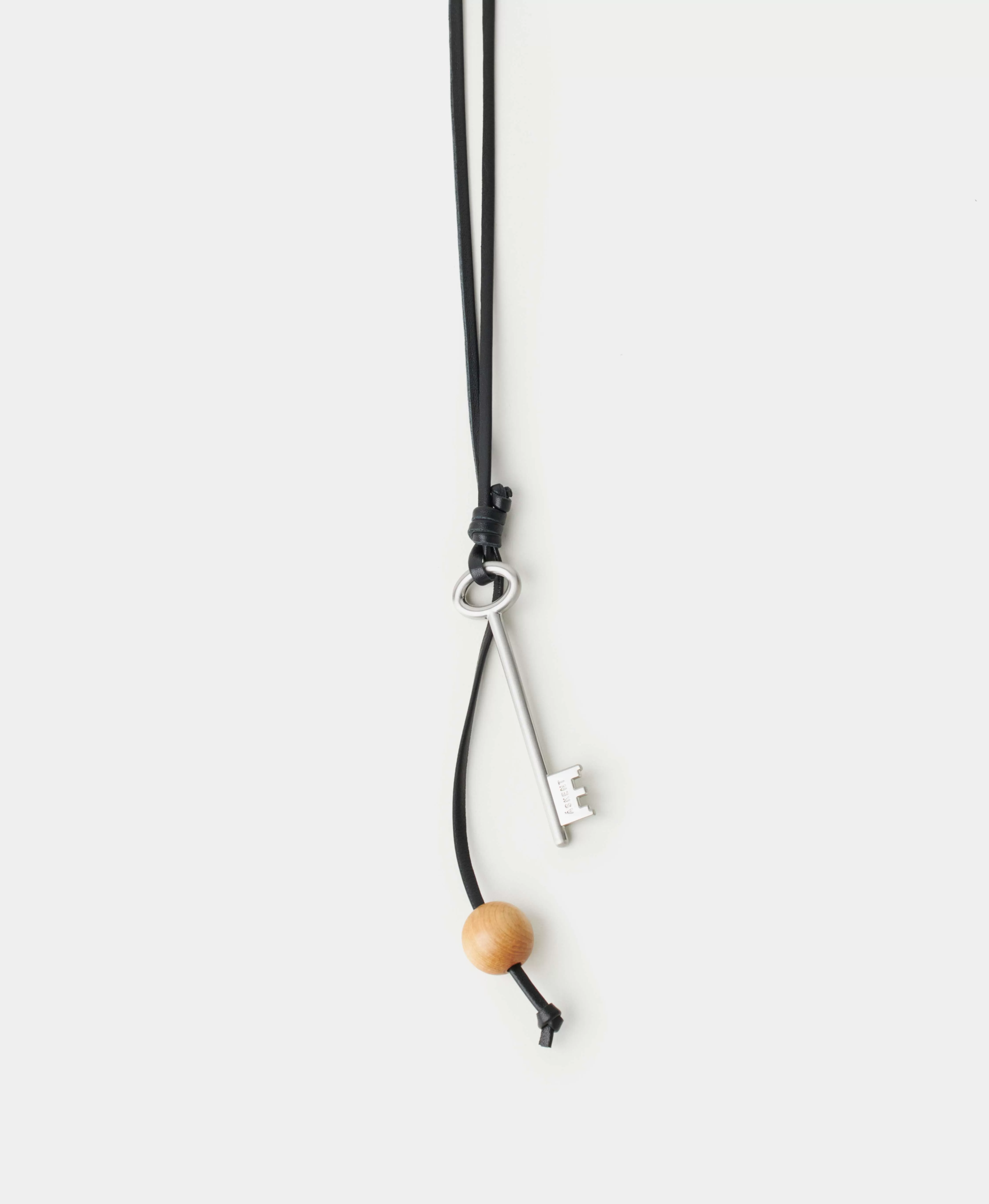 БРЕЛОК KEY. Цвет: black. Вид 1