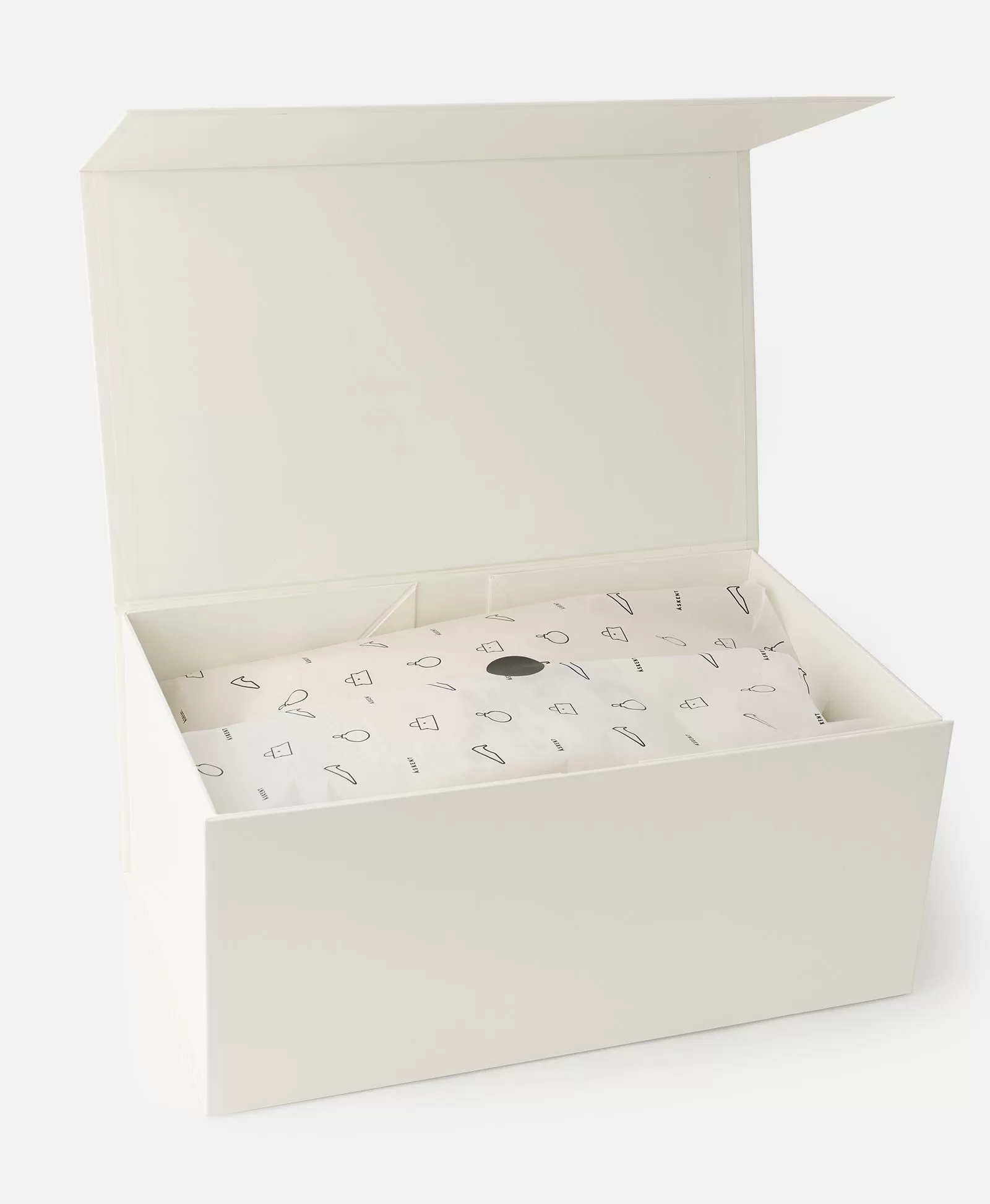 Подарочная коробка. Вид 1