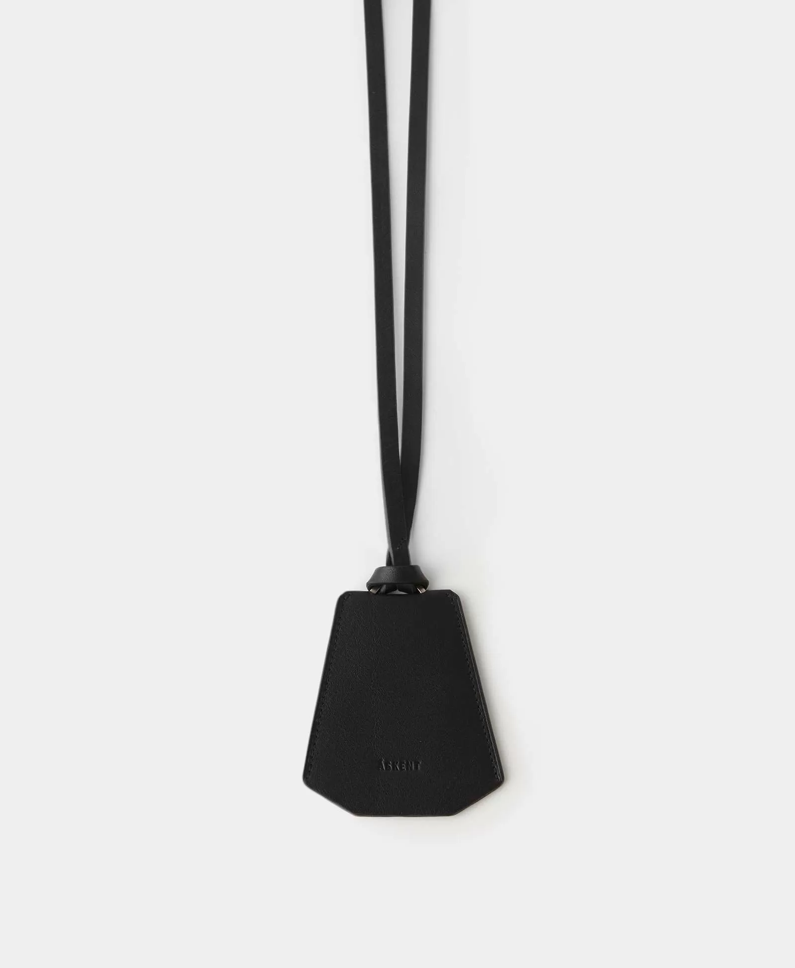 КЛЮЧНИЦА НА ДЛИННОМ РЕМНЕ. Цвет: black. Вид 1