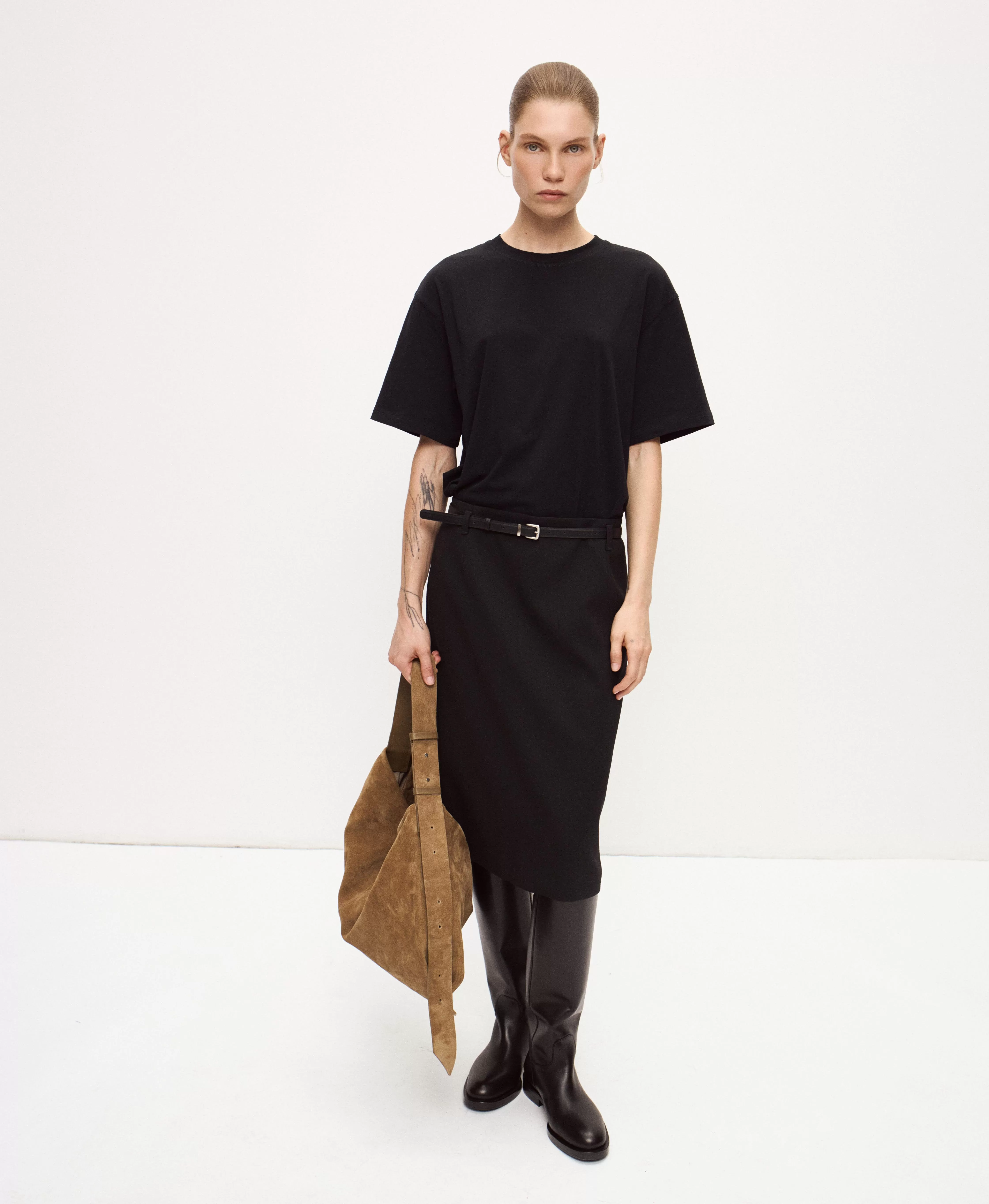 СУМКА COVER MAXI. Цвет: breen. Вид 2