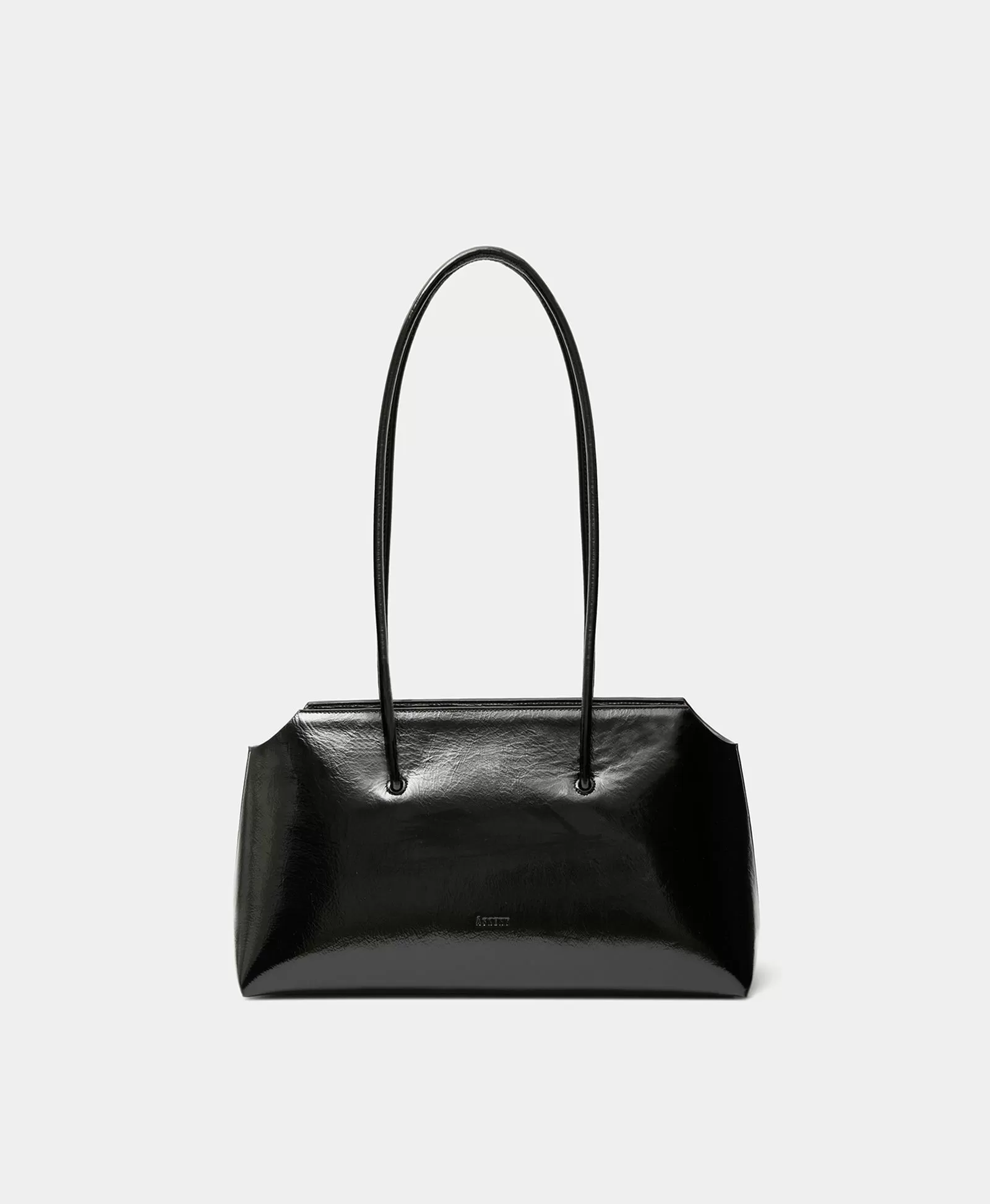 СУМКА LIANA. Цвет: black. Вид 1
