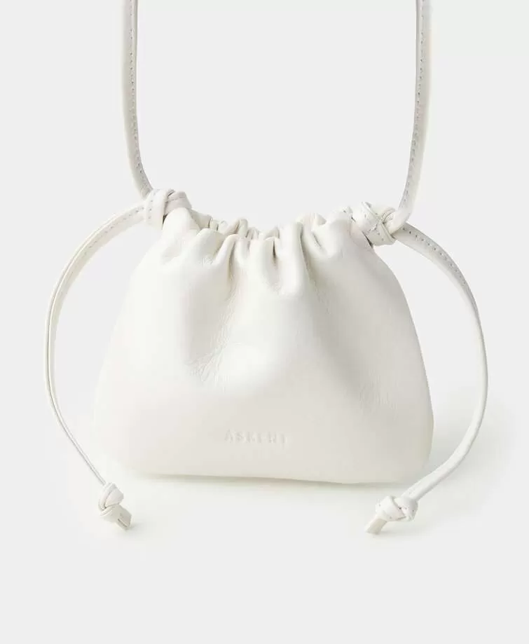 Сумка IVY / MICRO. Цвет: whisper white. Вид 4