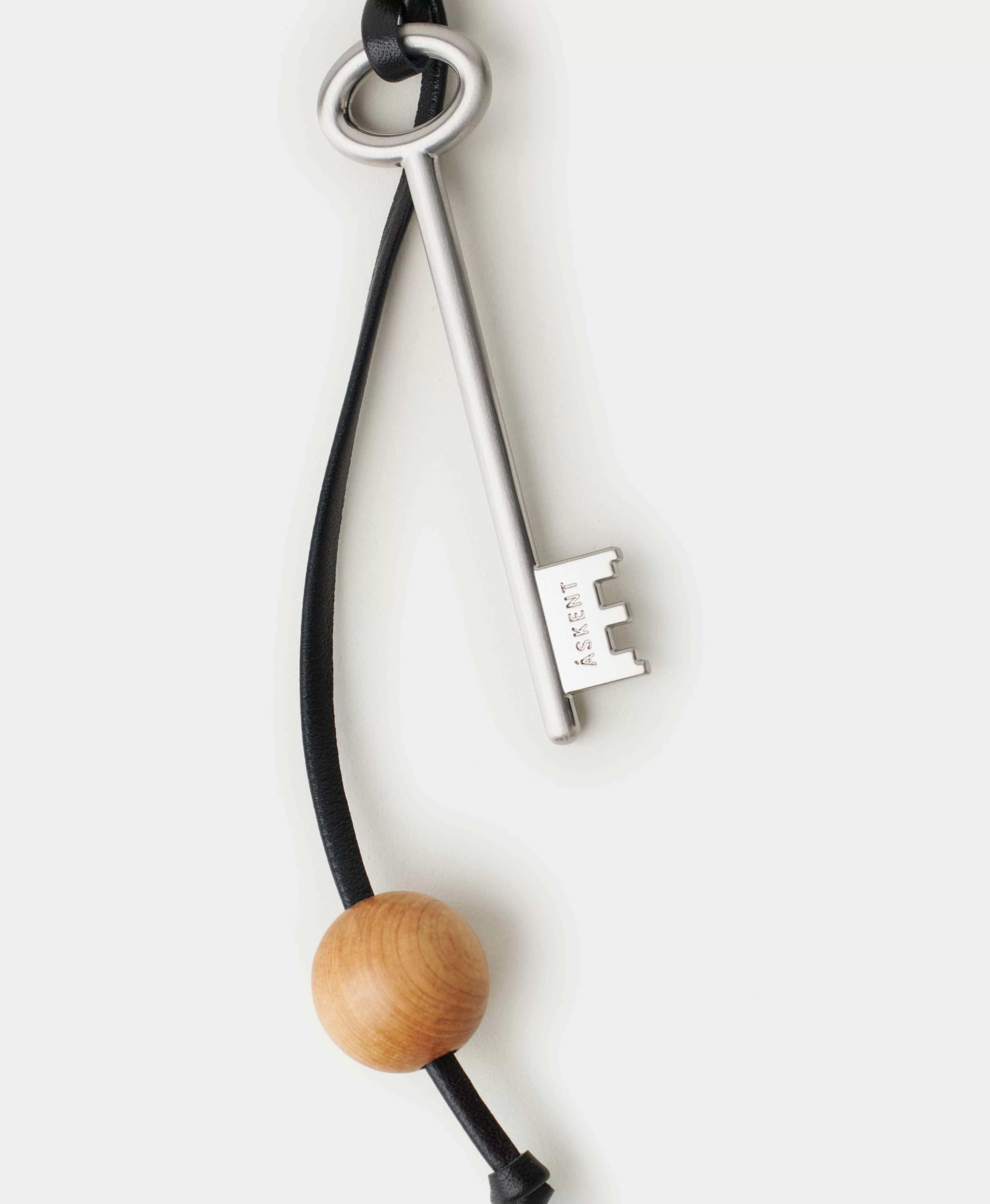 БРЕЛОК KEY. Цвет: black. Вид 4