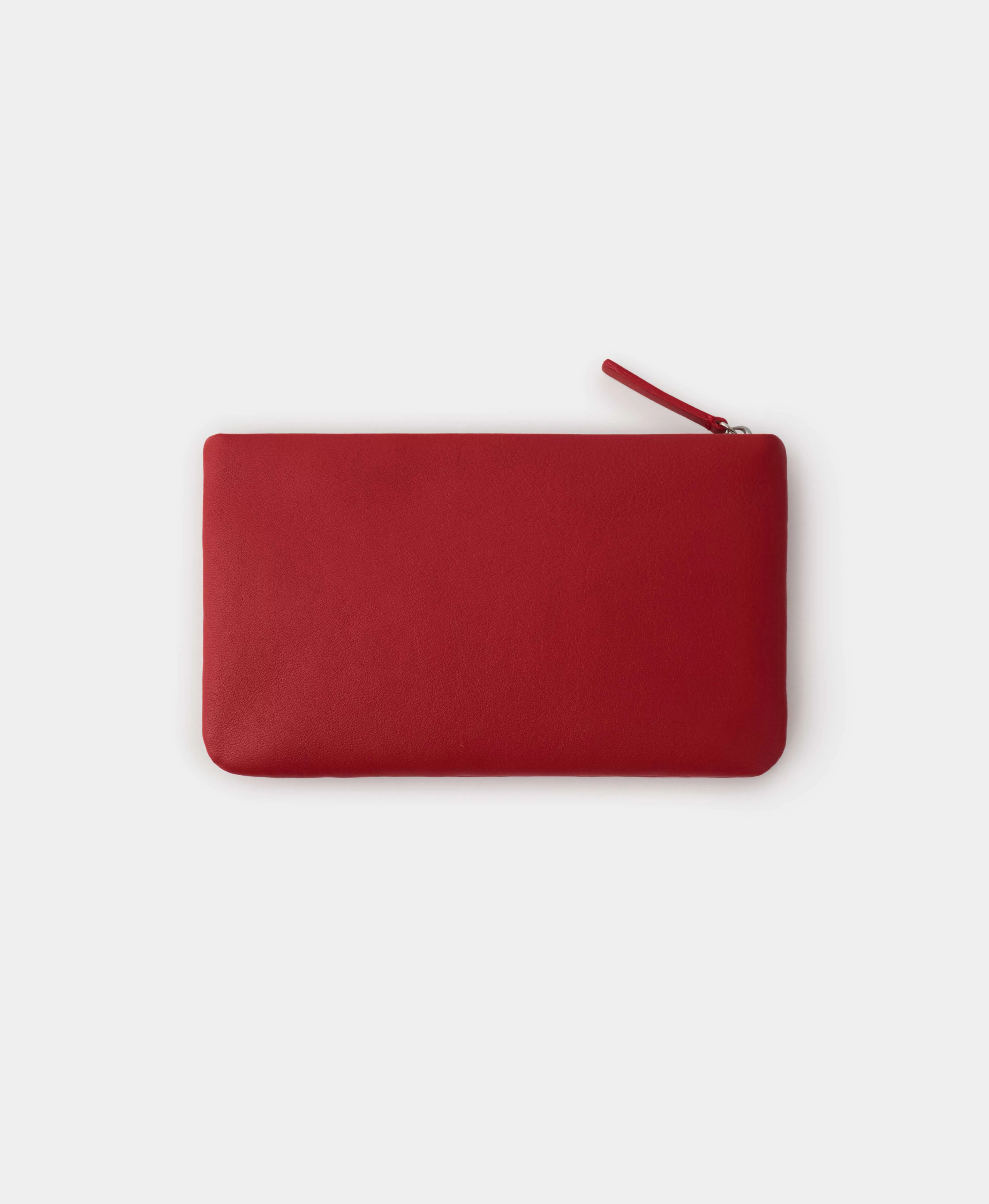 Кейс для карт и мелочей. Цвет: lipstick red. Вид 4